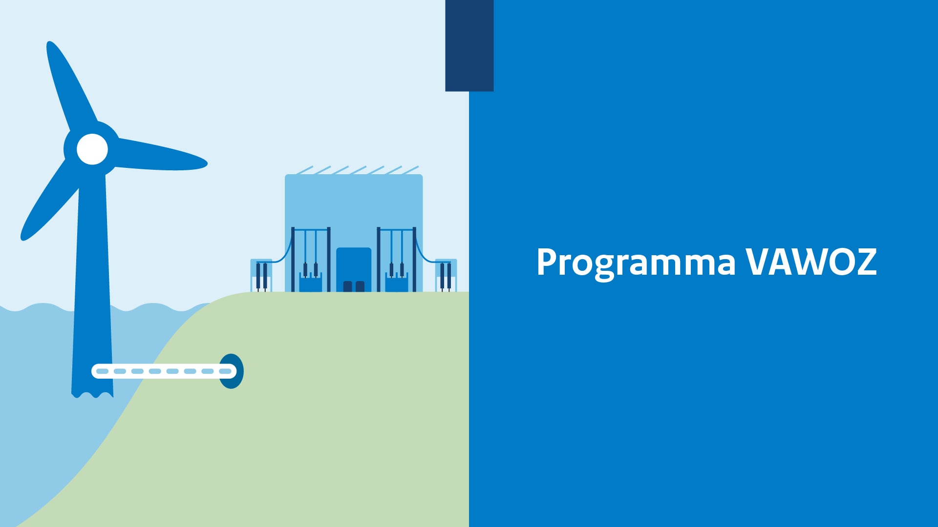 Animatie - Programma VAWOZ