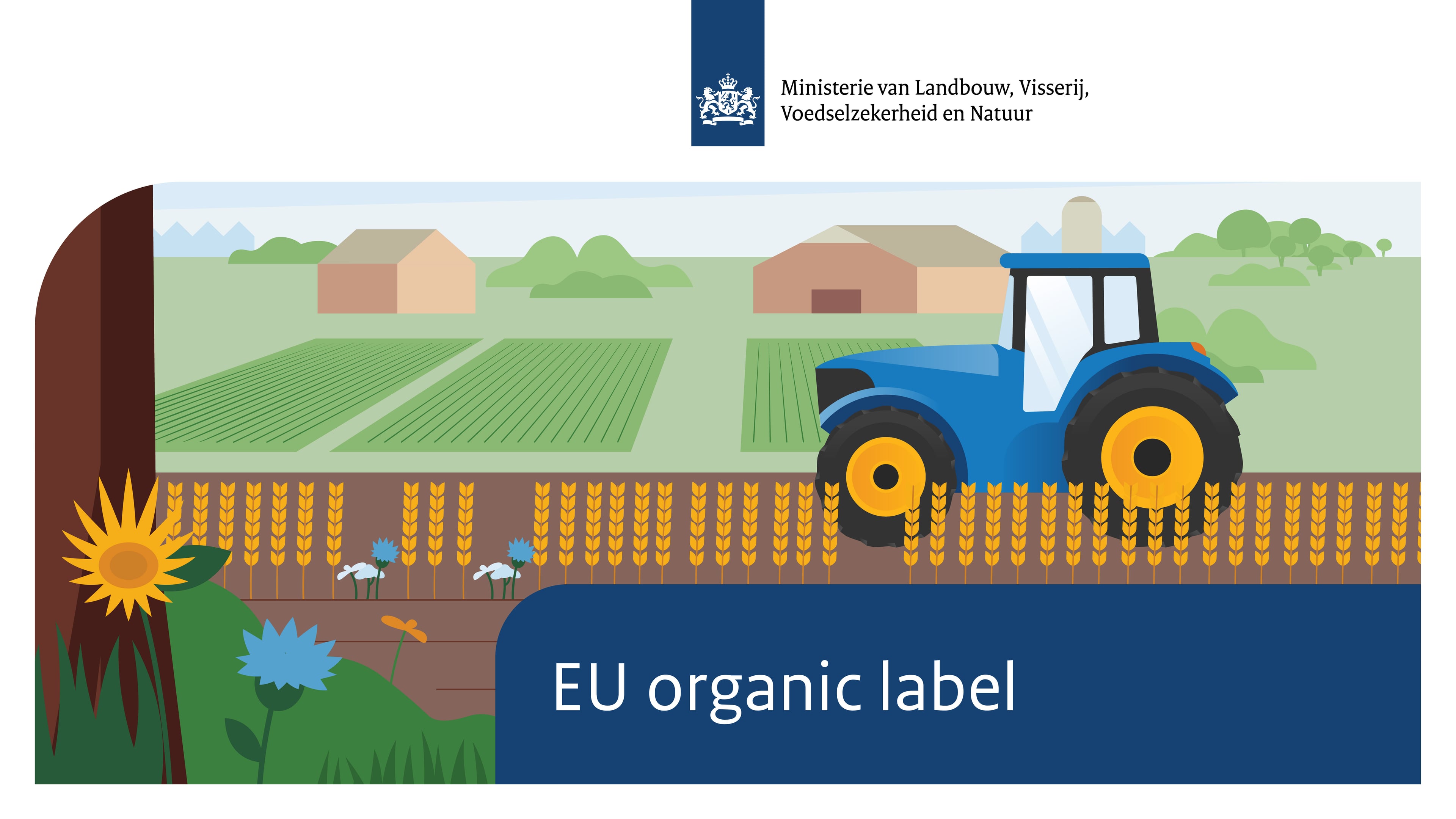 i733ghg - Biologisch EU-keurmerk - EN ondertiteld - Geen voice-over