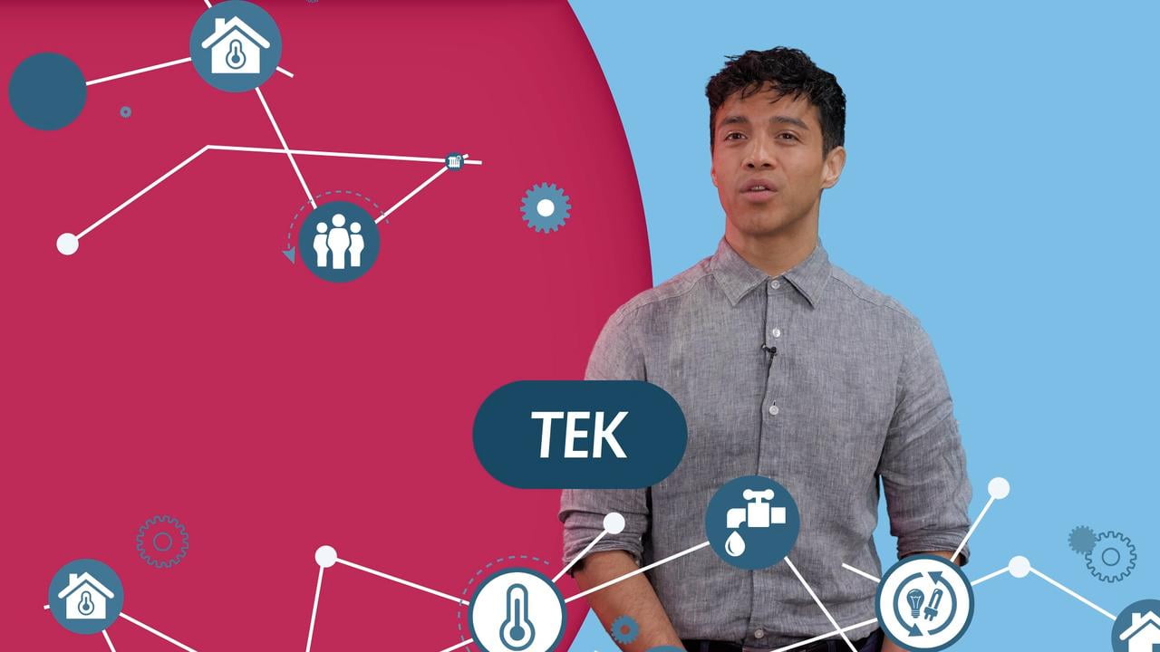 TEK-aanvraag voorbereiden 