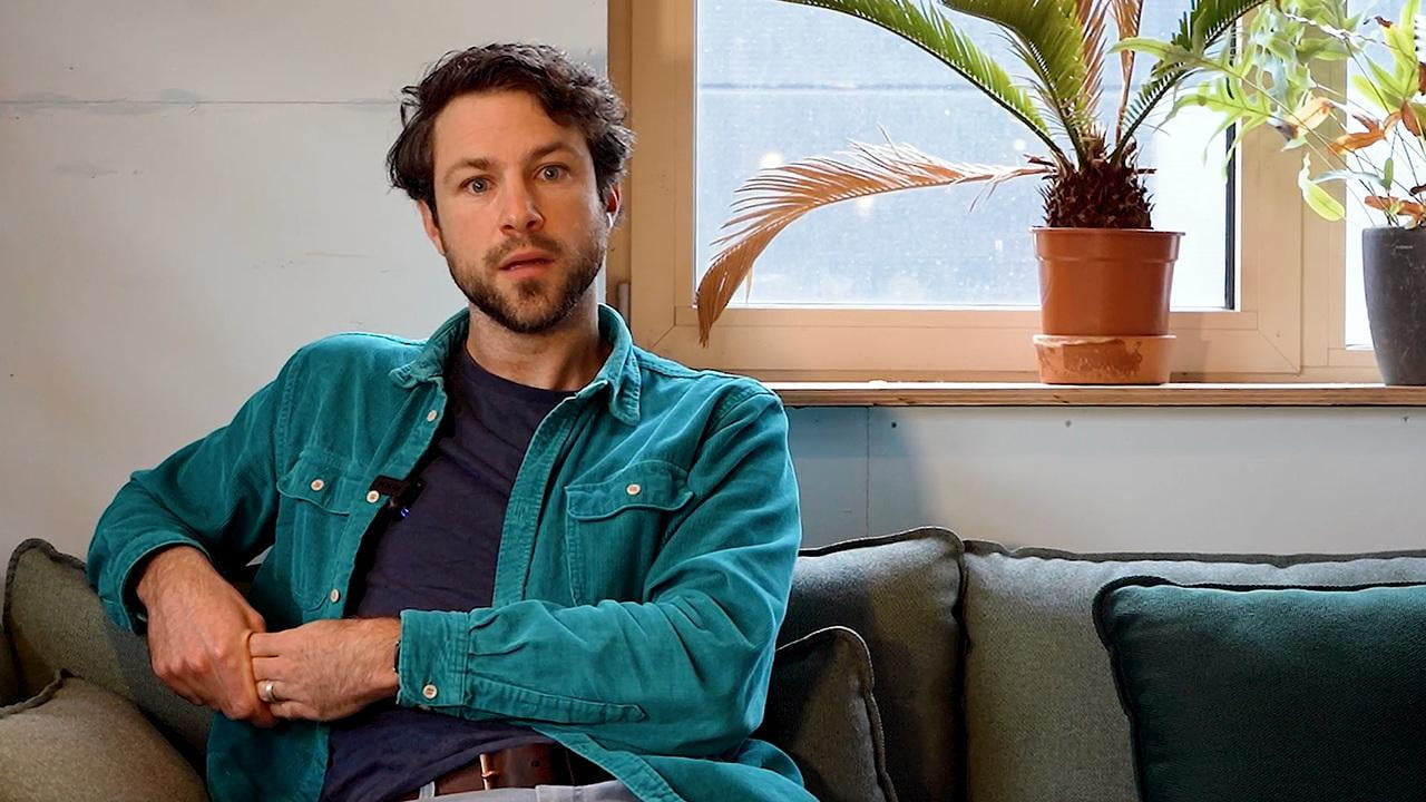 Ondernemer Kairos over hun circulaire ketenproject: de radicaal duurzame zitbank