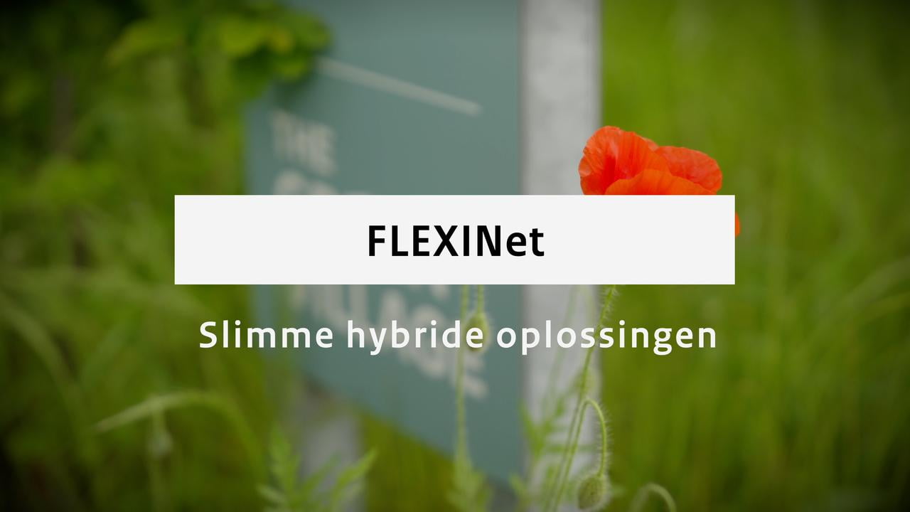 FLEXINet: Slimme hybride oplossingen