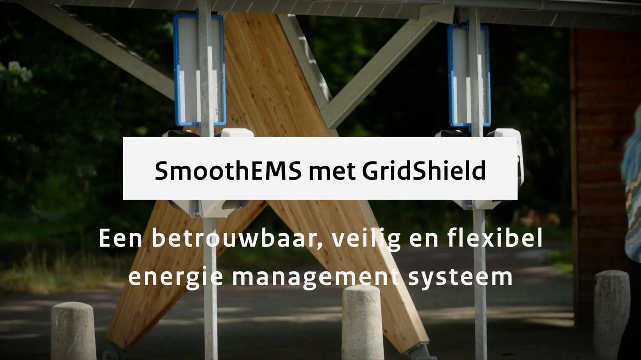 SmoothEMS met Gridshield