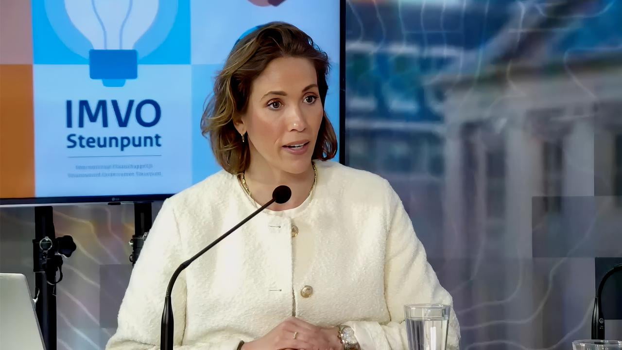 IMVO-steunpunt - webinar international MVO en due diligence - 23 mei 2024