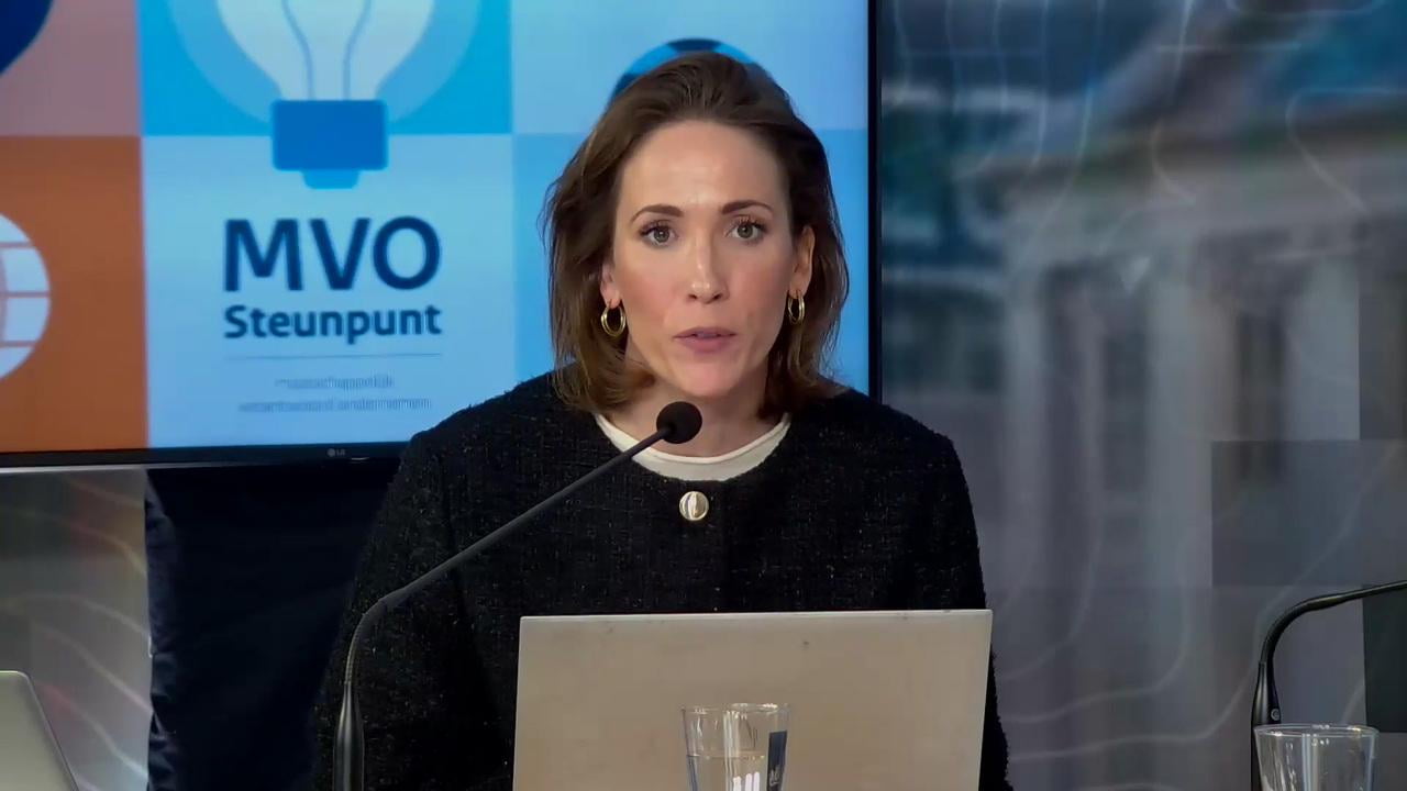 MVO-steunpunt - 10 december 2024