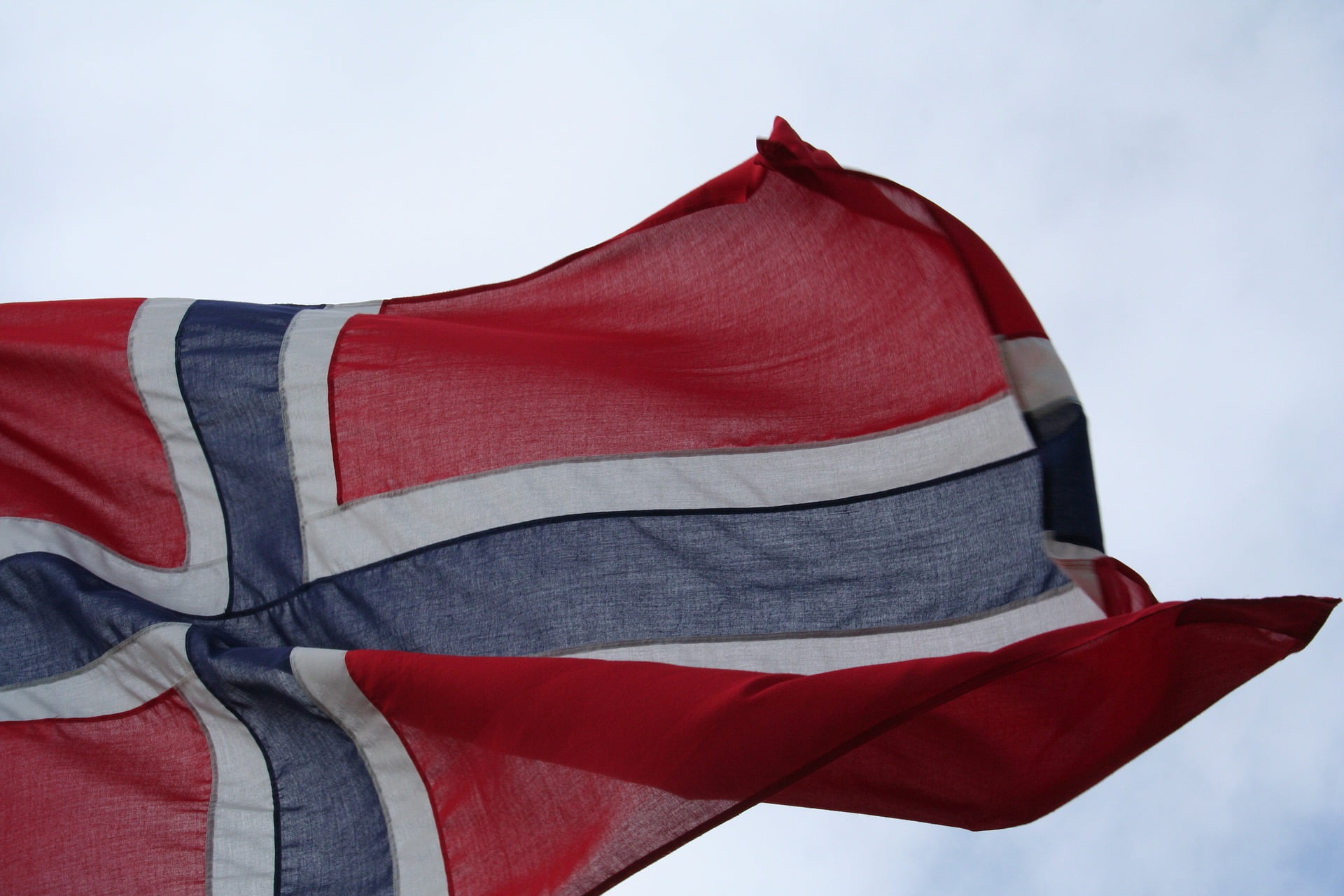 Noorse vlag