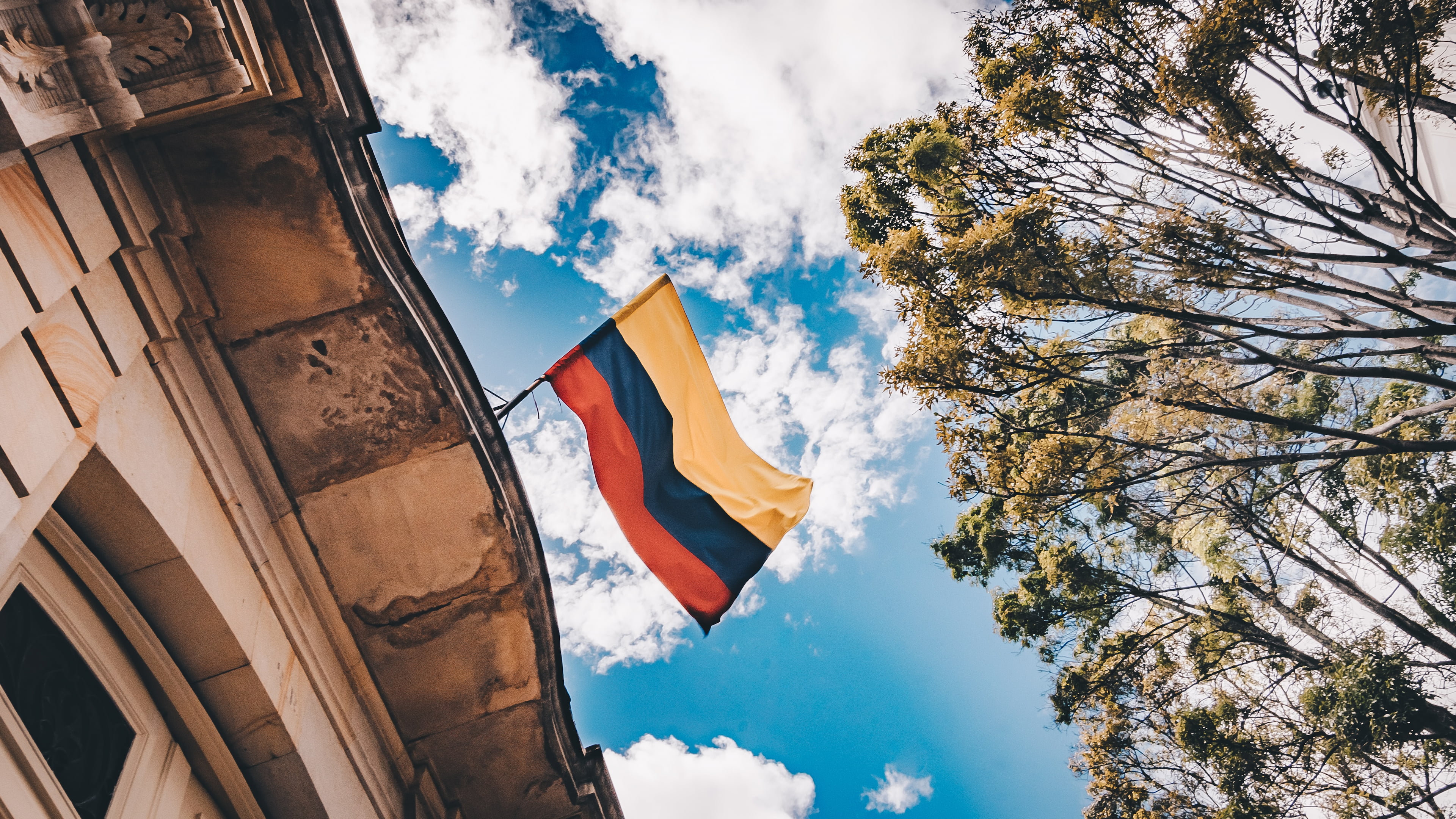 Colombiaanse vlag