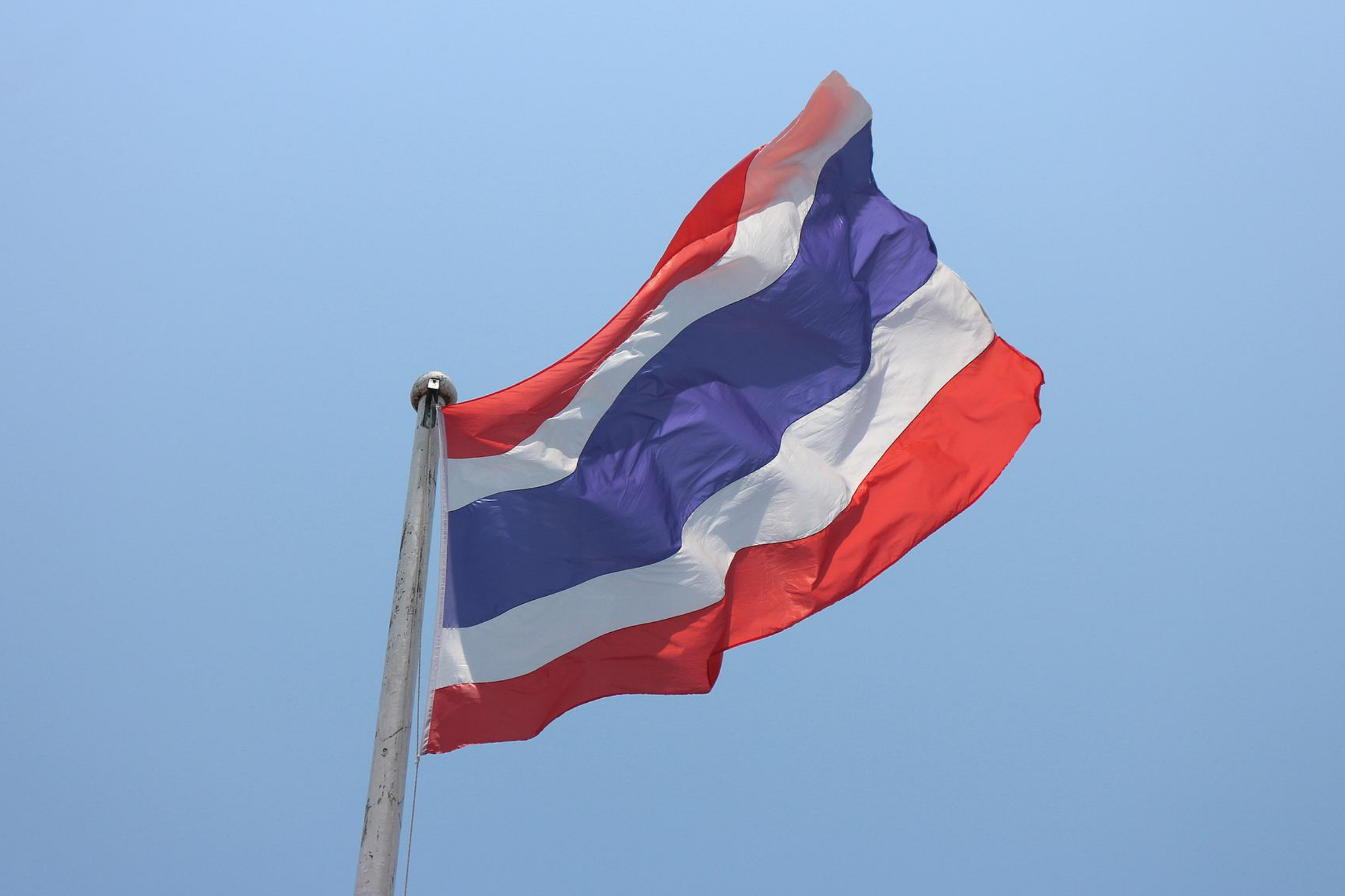 Thaise vlag