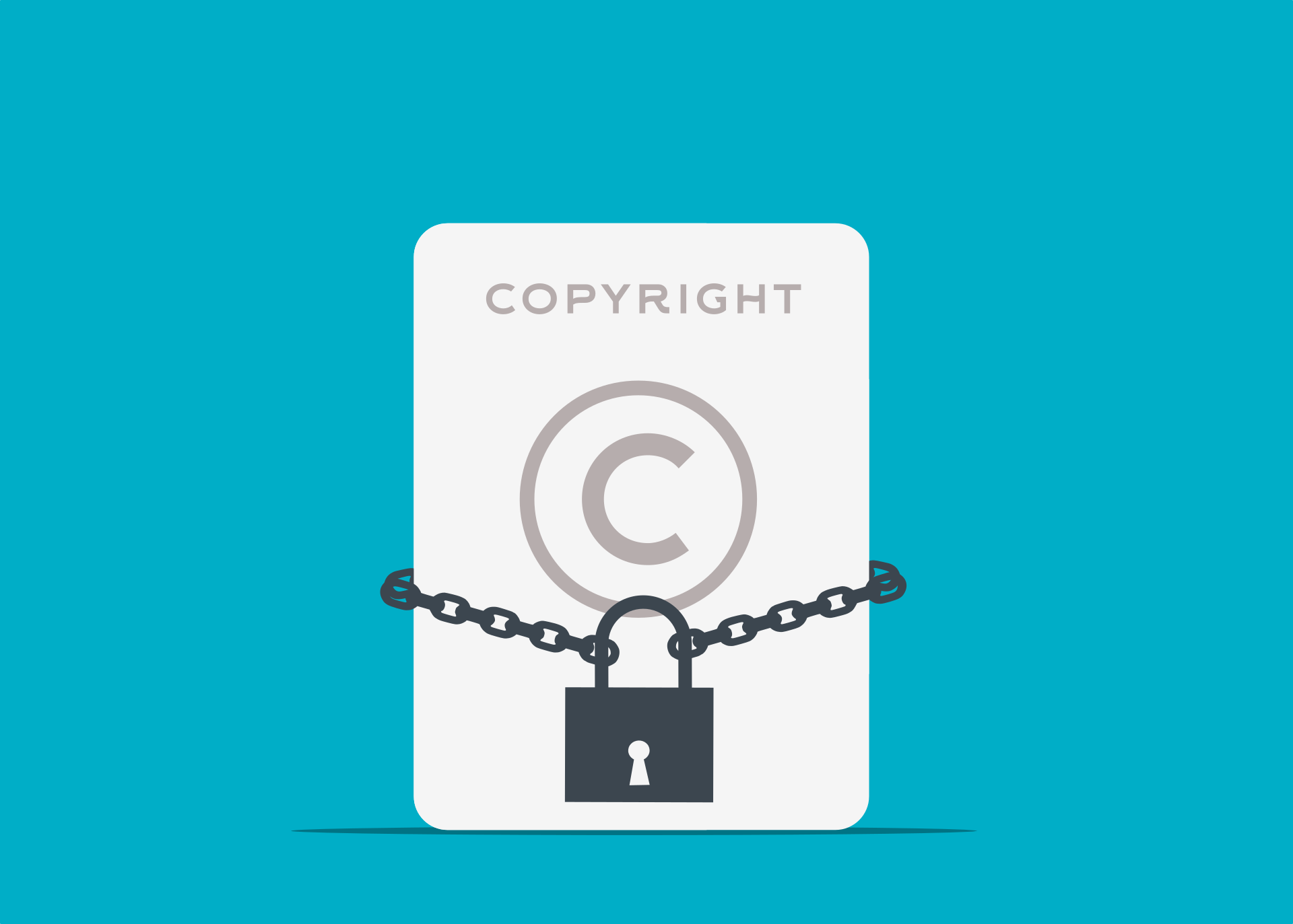 Copyright bescherming