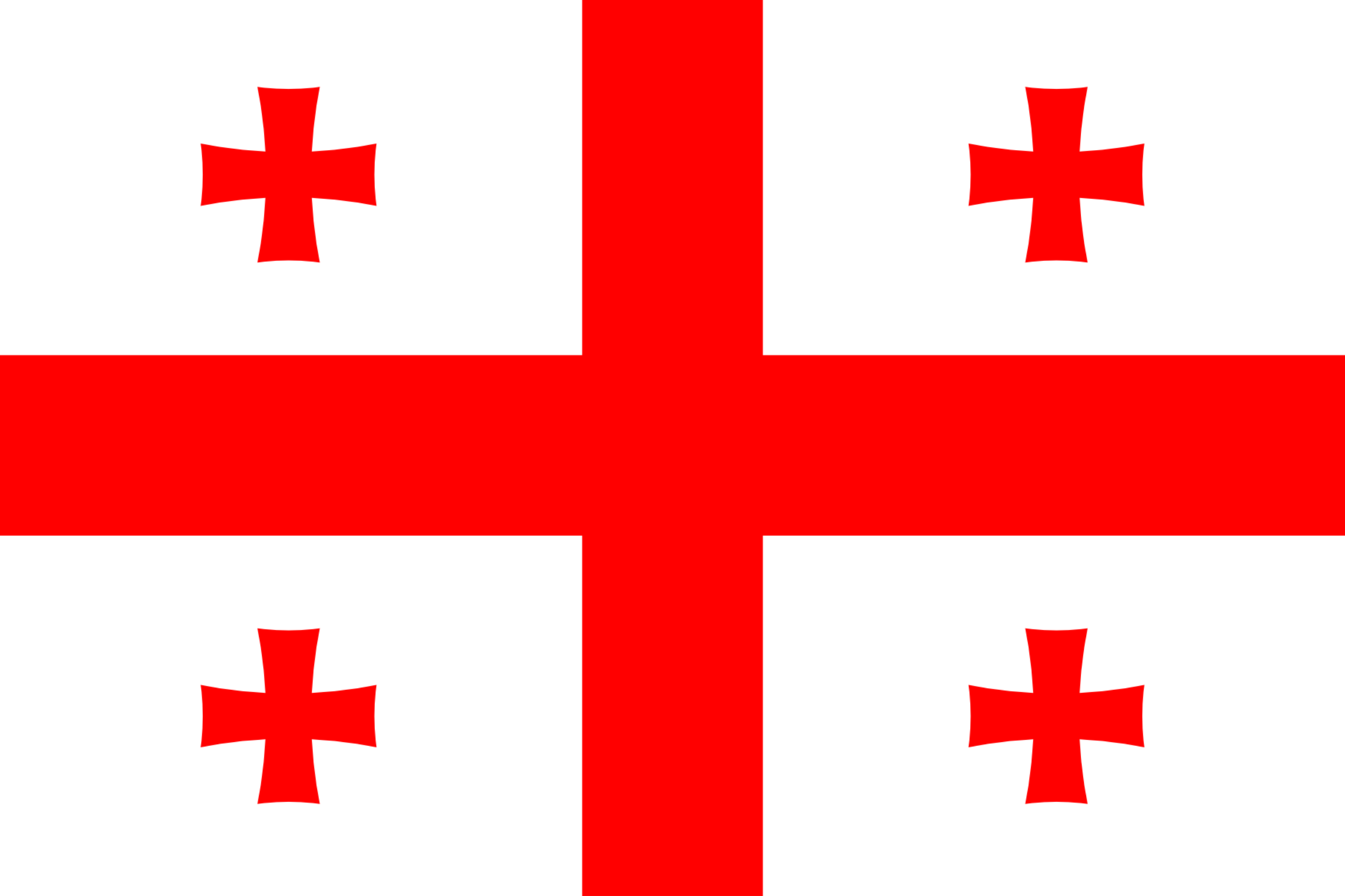 vlag georgië