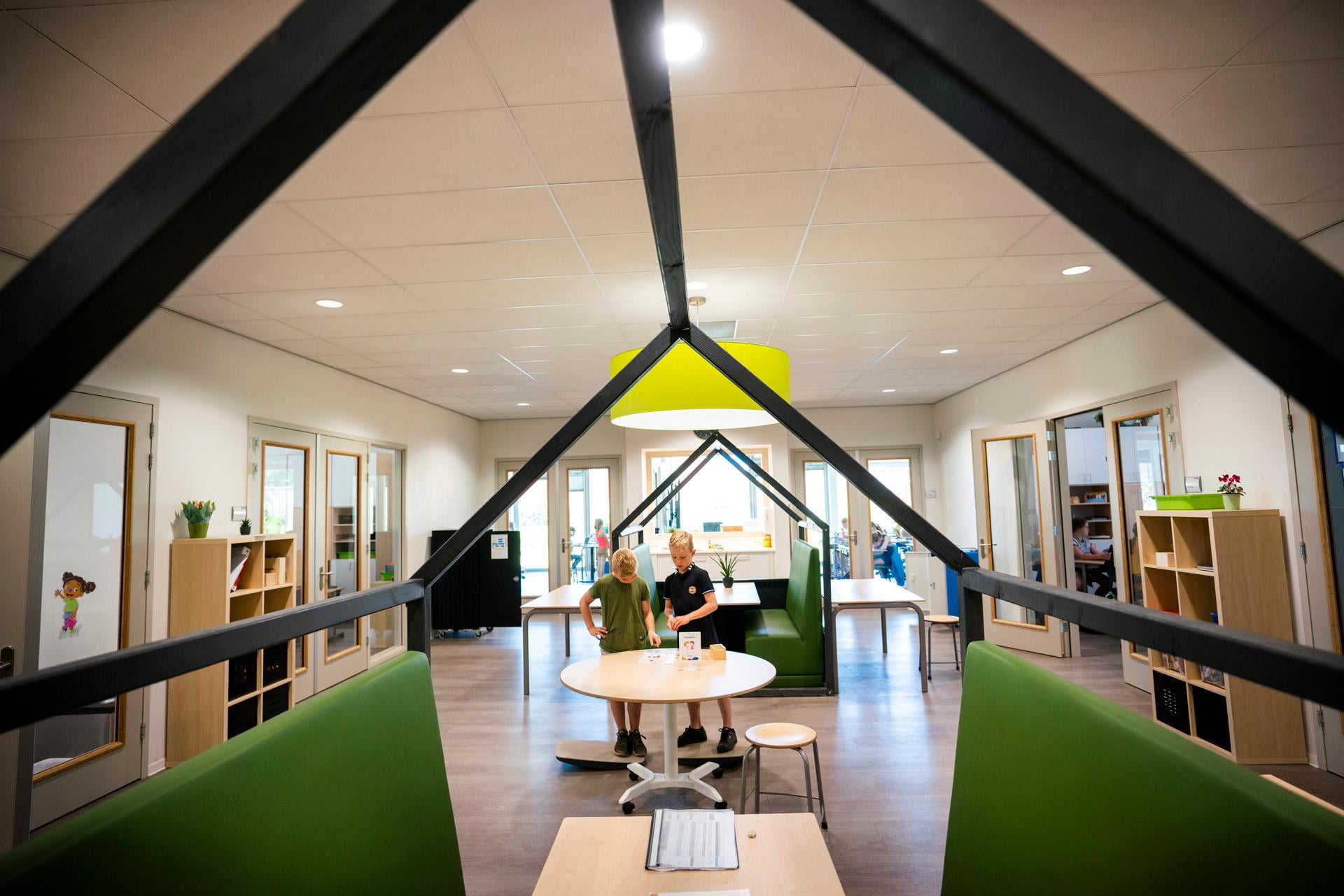 Meest duurzame school Nederland