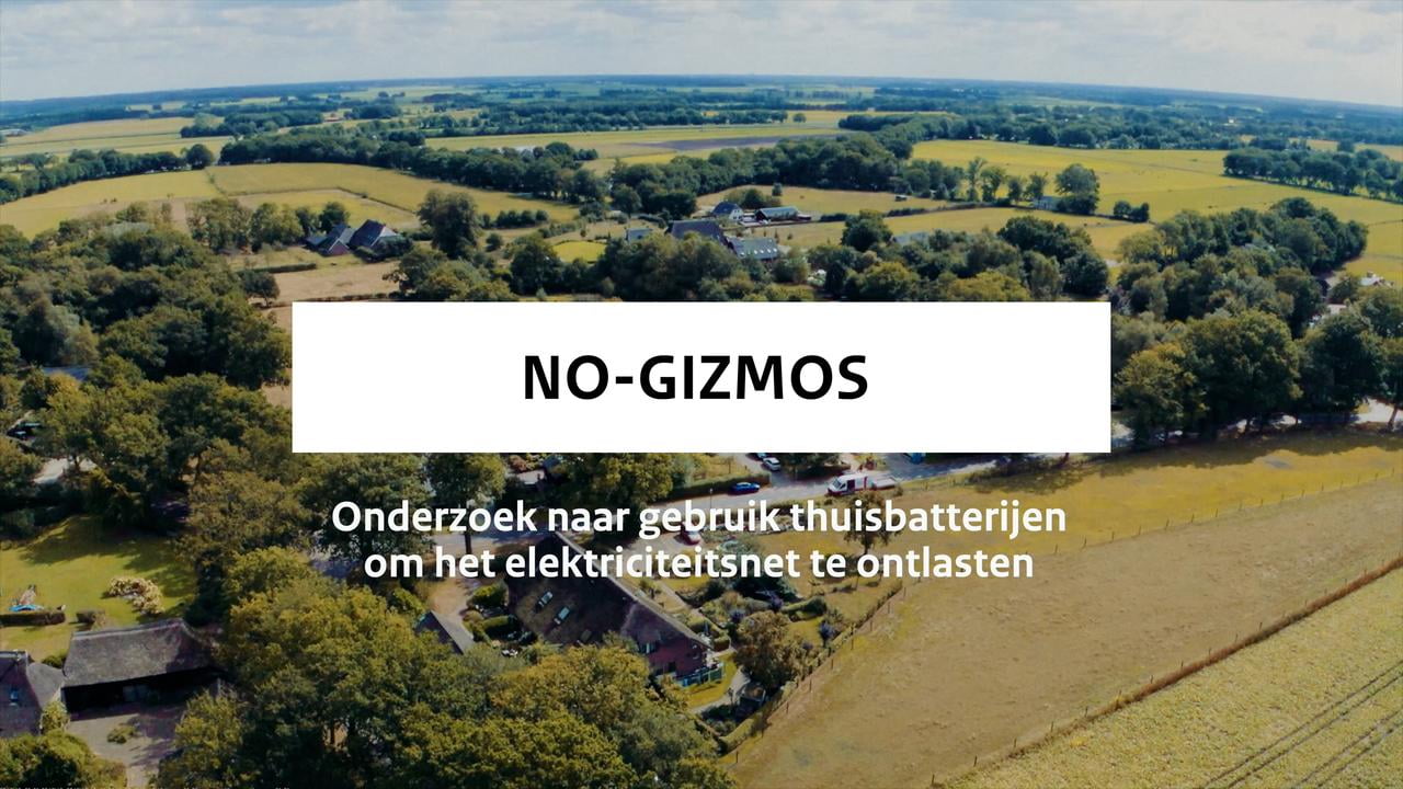 No-Gizmos softwaresysteem netcapaciteit