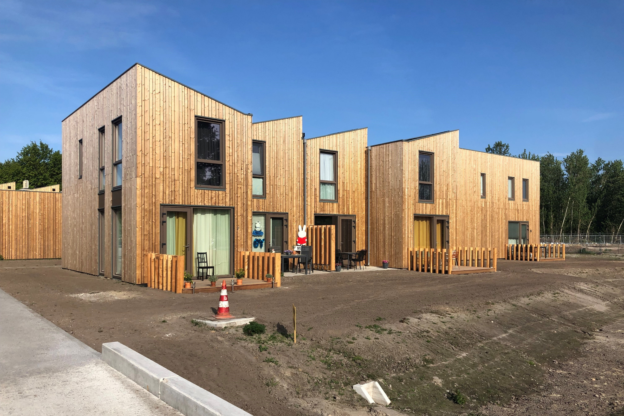Tegemoetkoming investeerders flexwoningen | RVO.nl