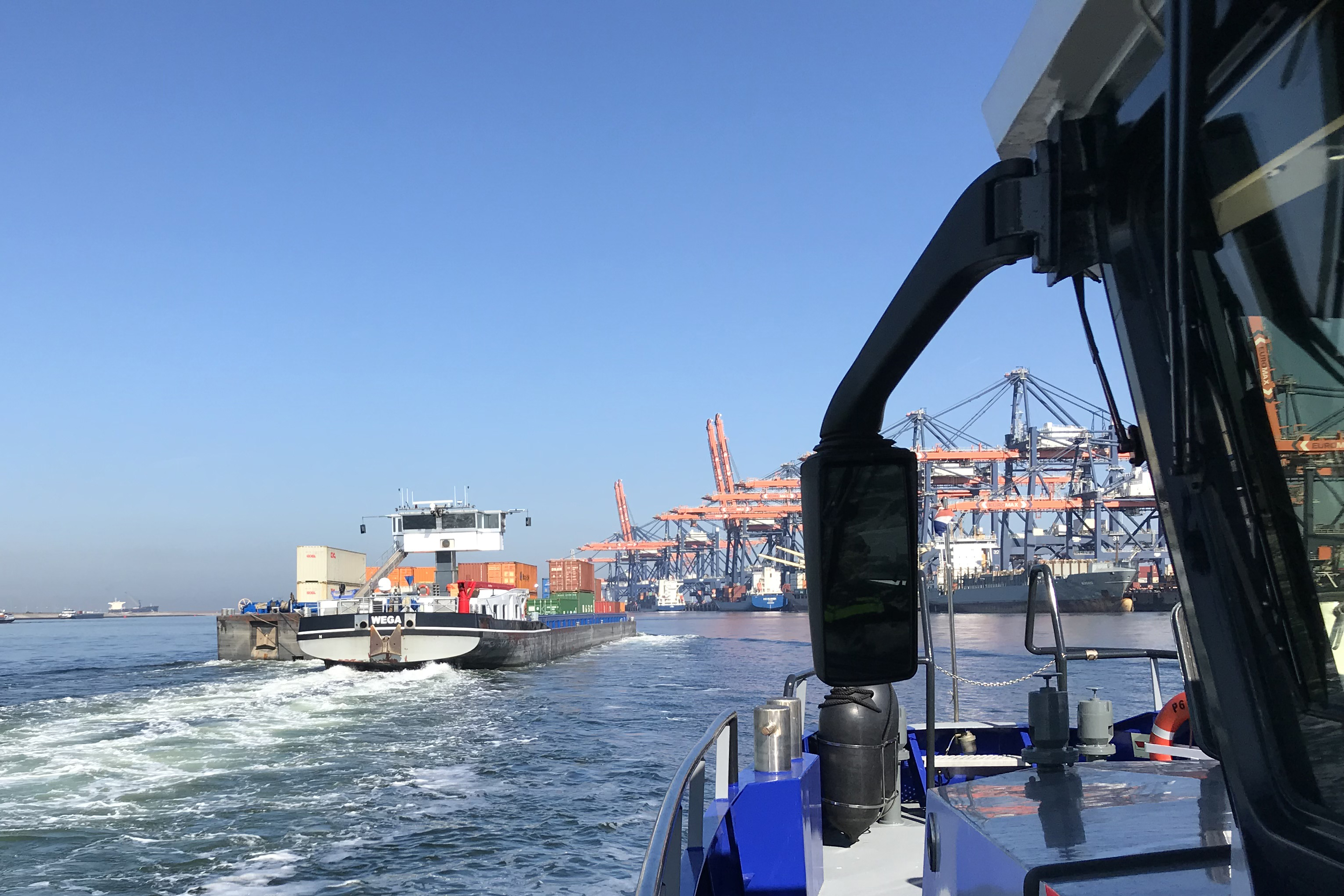 Doe mee aan de NL Lounge op TOC Americas | RVO.nl