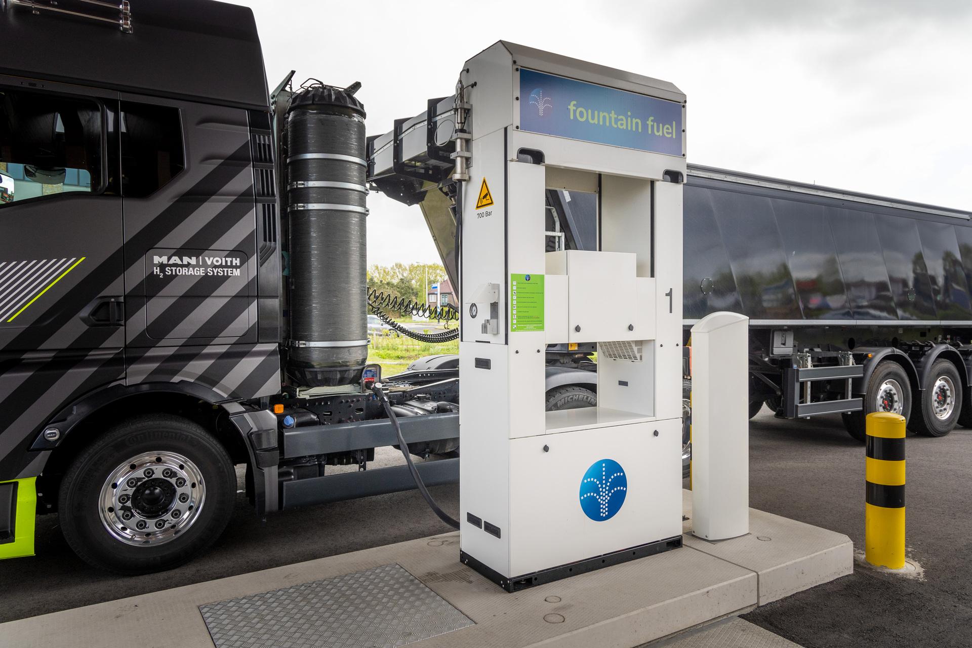 SWIM breidt waterstofsubsidie uit voor tankstations, voertuigen en ...