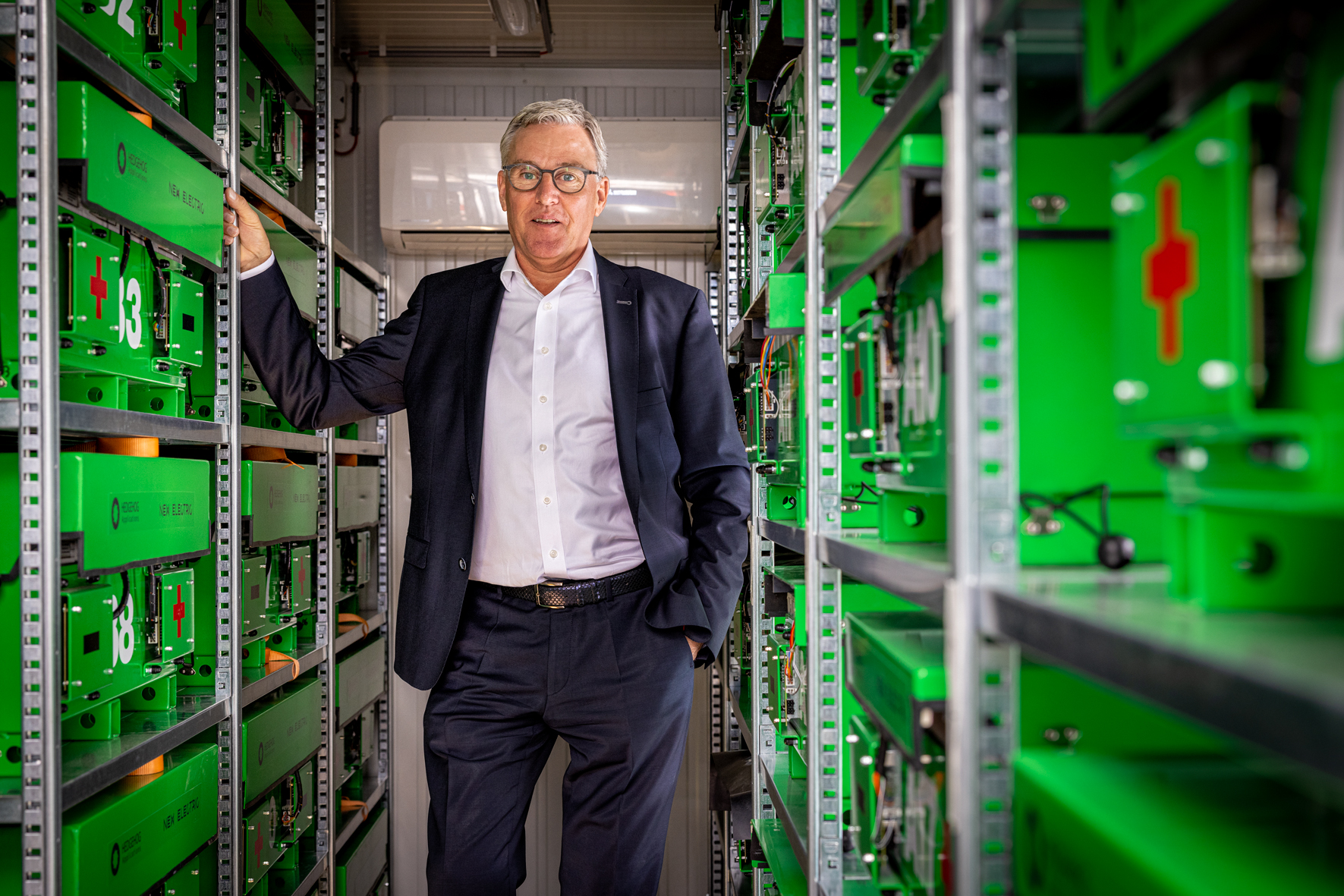 “Elektrisch rijden vraagt om een andere manier van denken” | RVO.nl