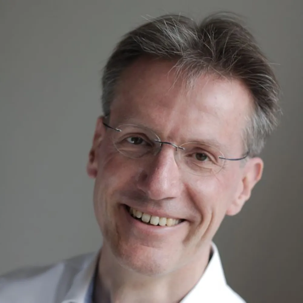 Edwin Tazelaar, CTO HyMatters
