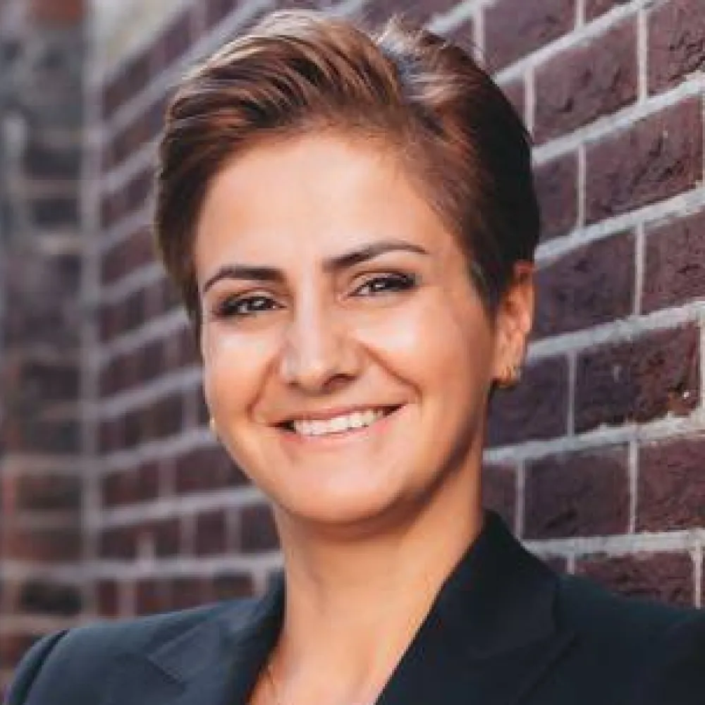 BDC Gazizah Bahmany RVO