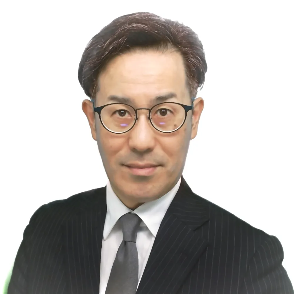 Nori Tochibayashi, handelsmedewerker op de Nederlandse ambassade in Tokio