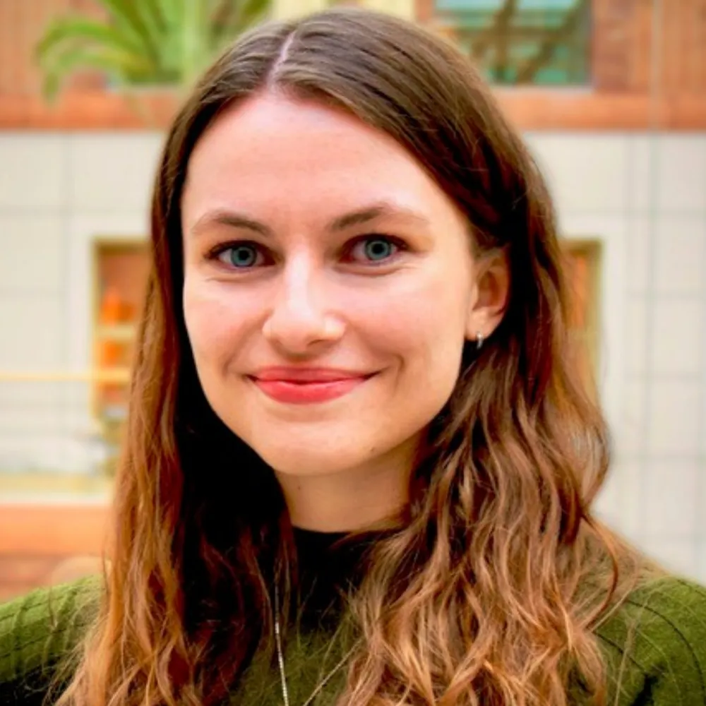 Business Developer Anna Hommel