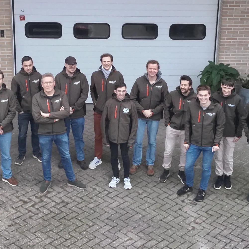 Team Robor Electronics