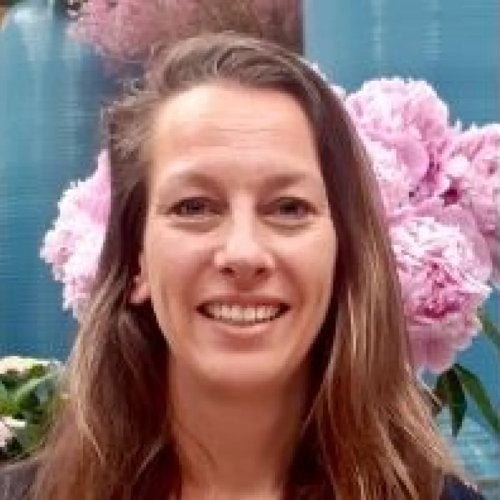 Programmamanager Linda van der Horst