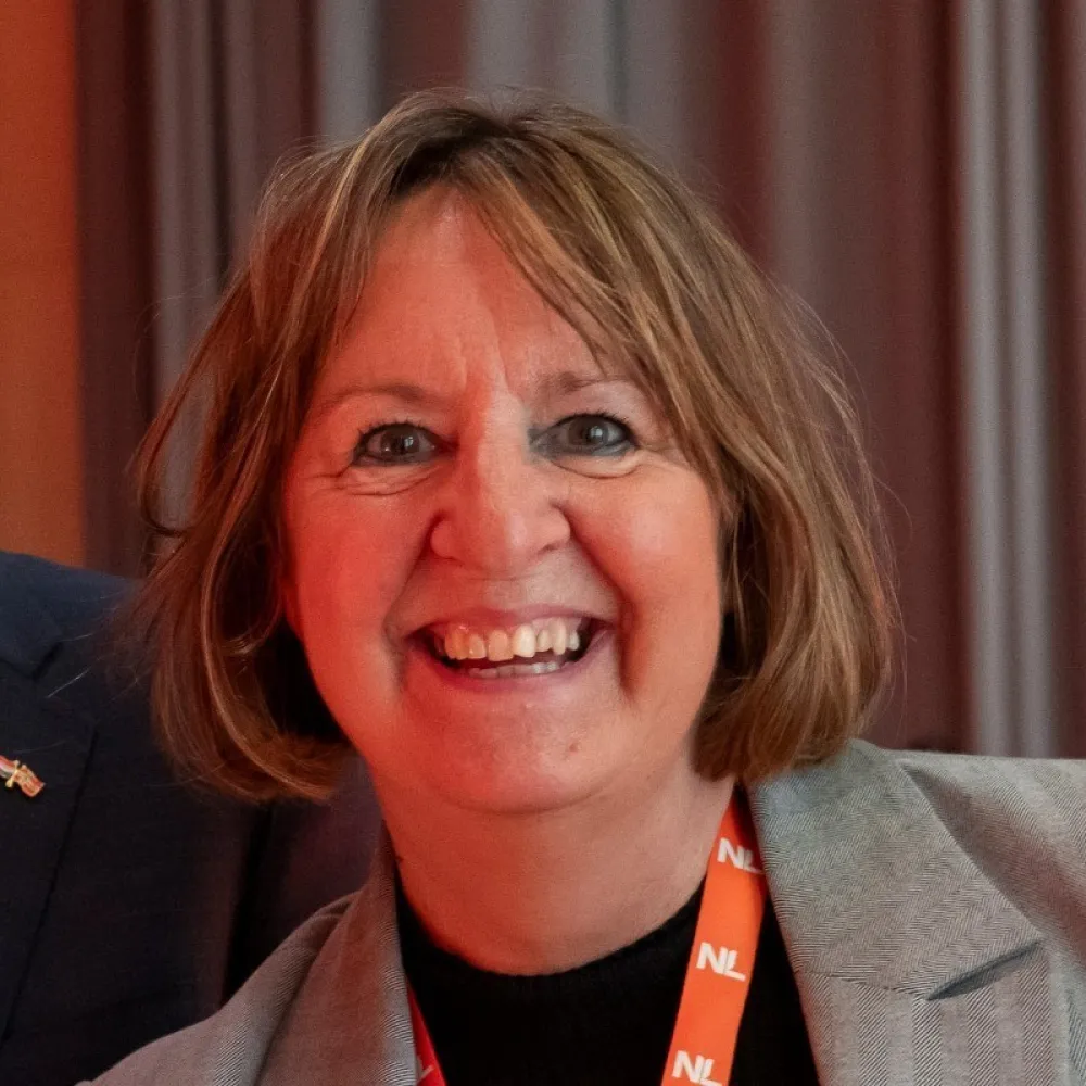 Els Berkers - Nederlandse ambassade in Stockholm (eenmalig gebruik)