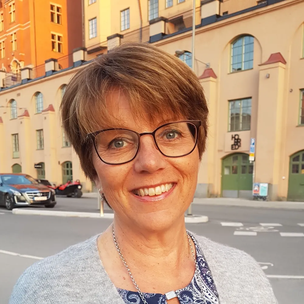 Eva Blom - Nederlandse ambassade in Stockholm (eenmalig gebruik)