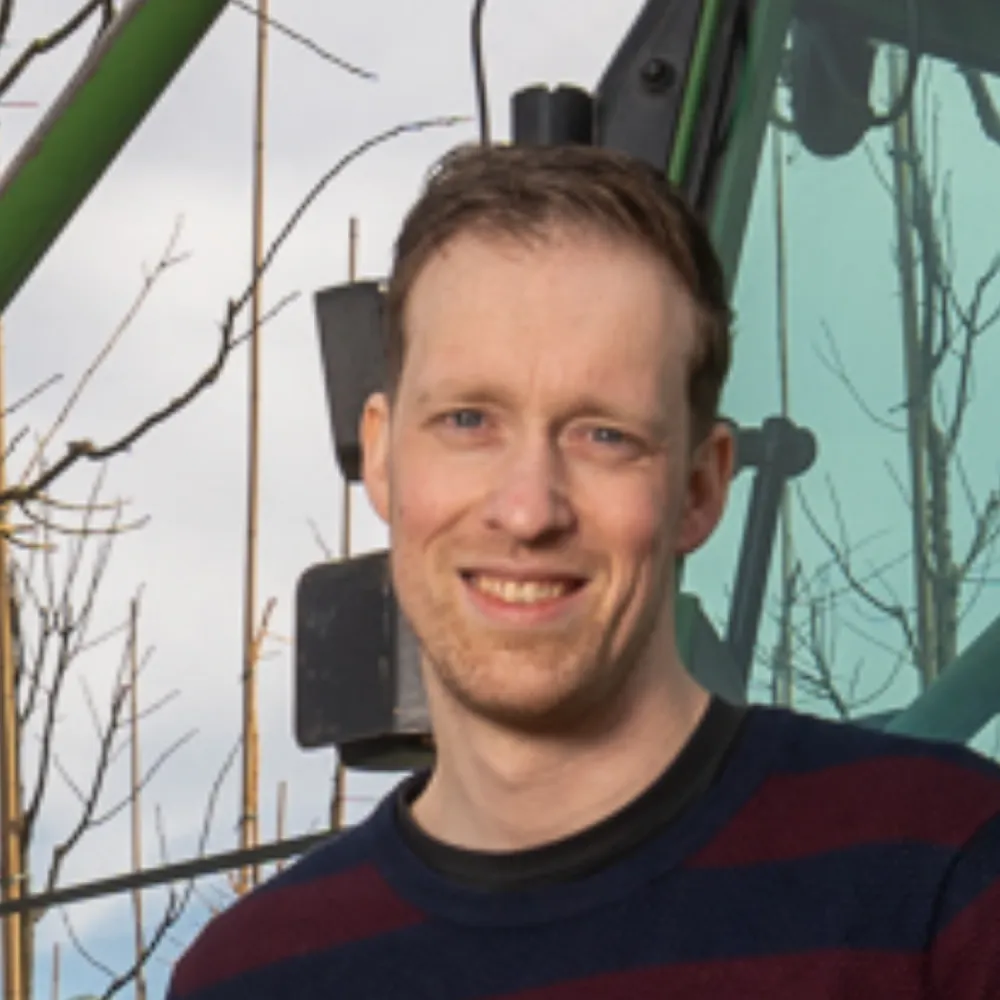 Joep Brauer AgroWizard - eenmalig gebruik
