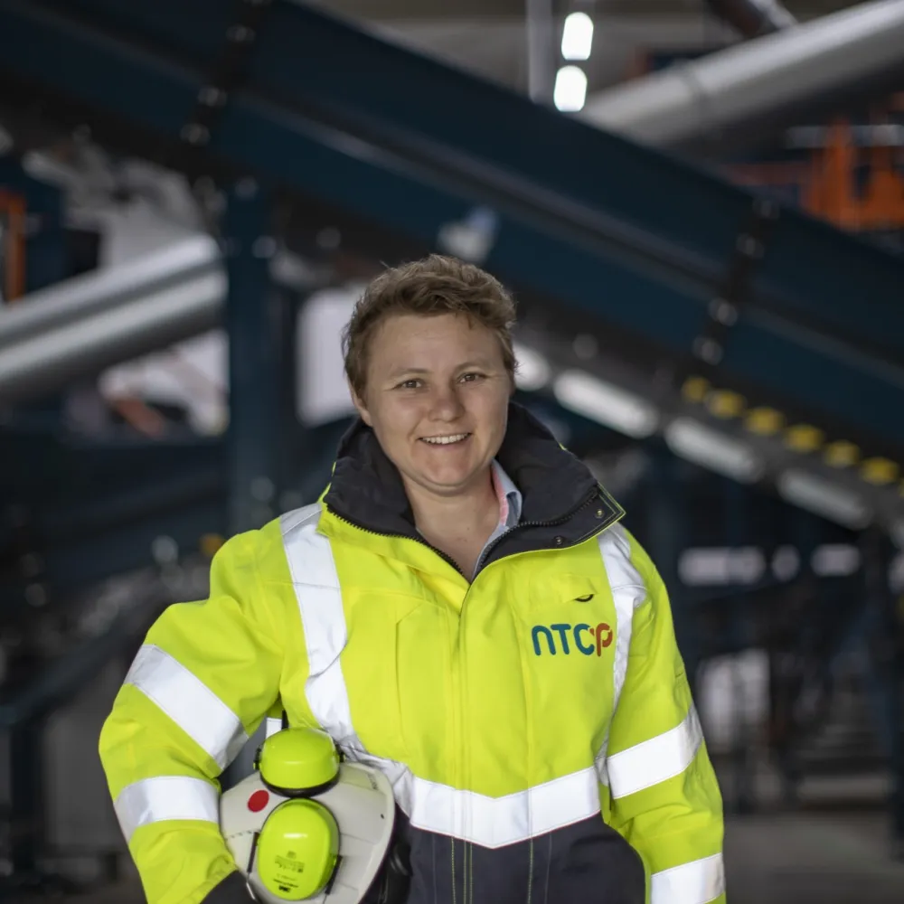 Martine Brandsma, bestuurder en medeoprichter NTCP