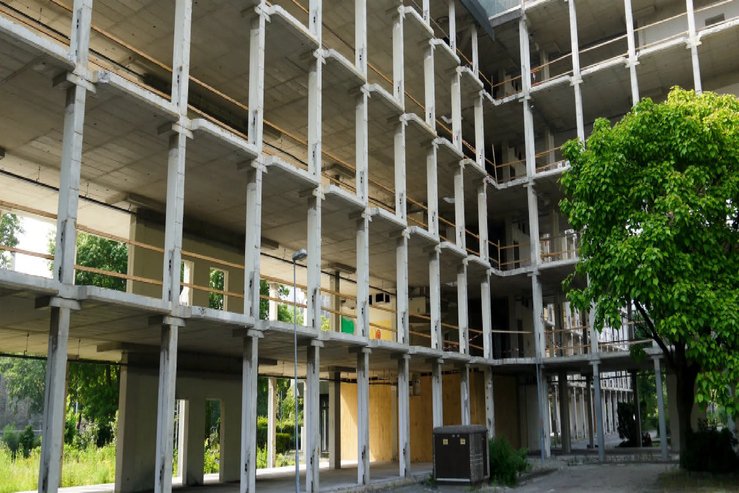 Expertteam Woningbouw Vastgoedtransformatie