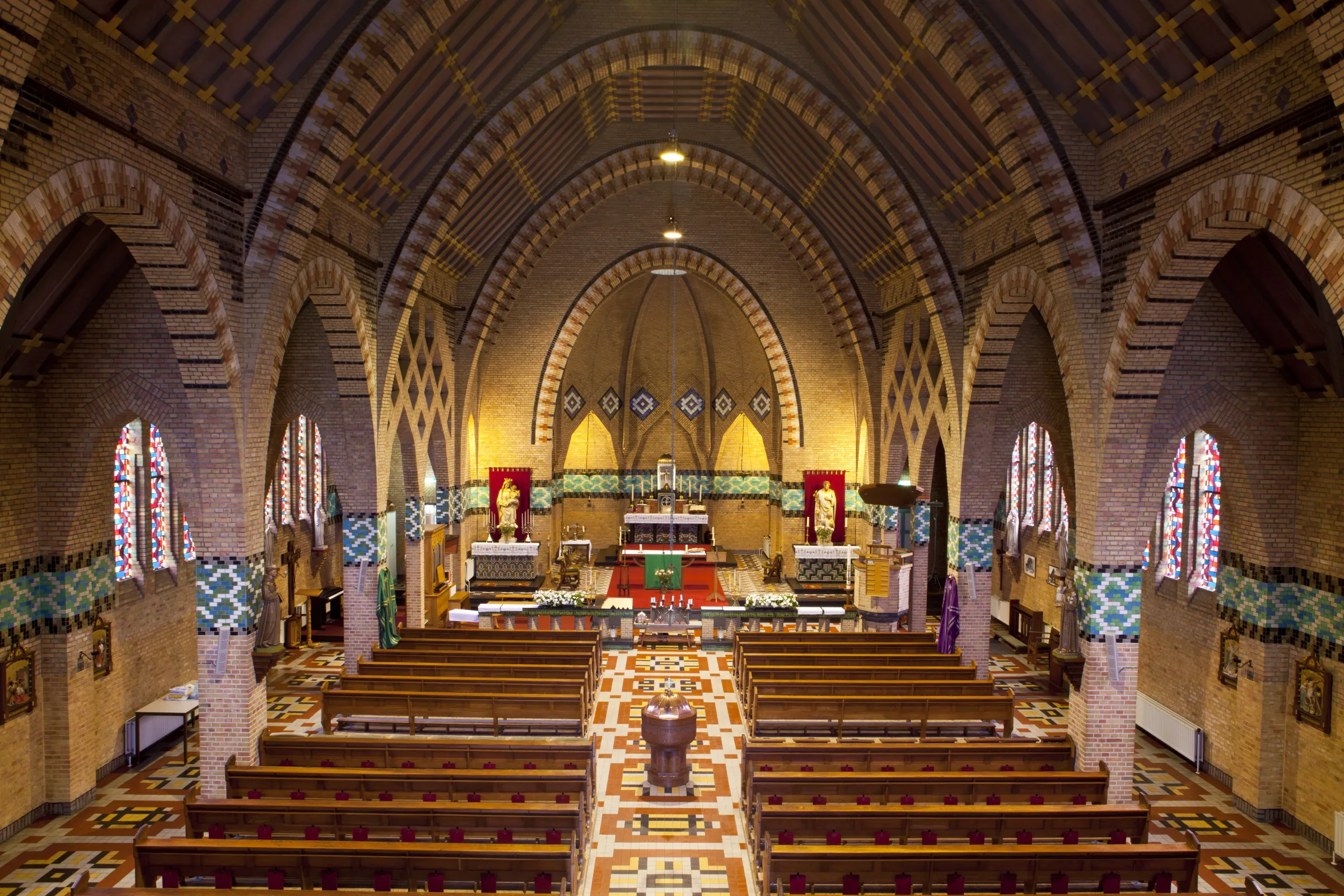 Rooms Katholieke Kerk - Heilige Maria Onbevlekt Ontvangen