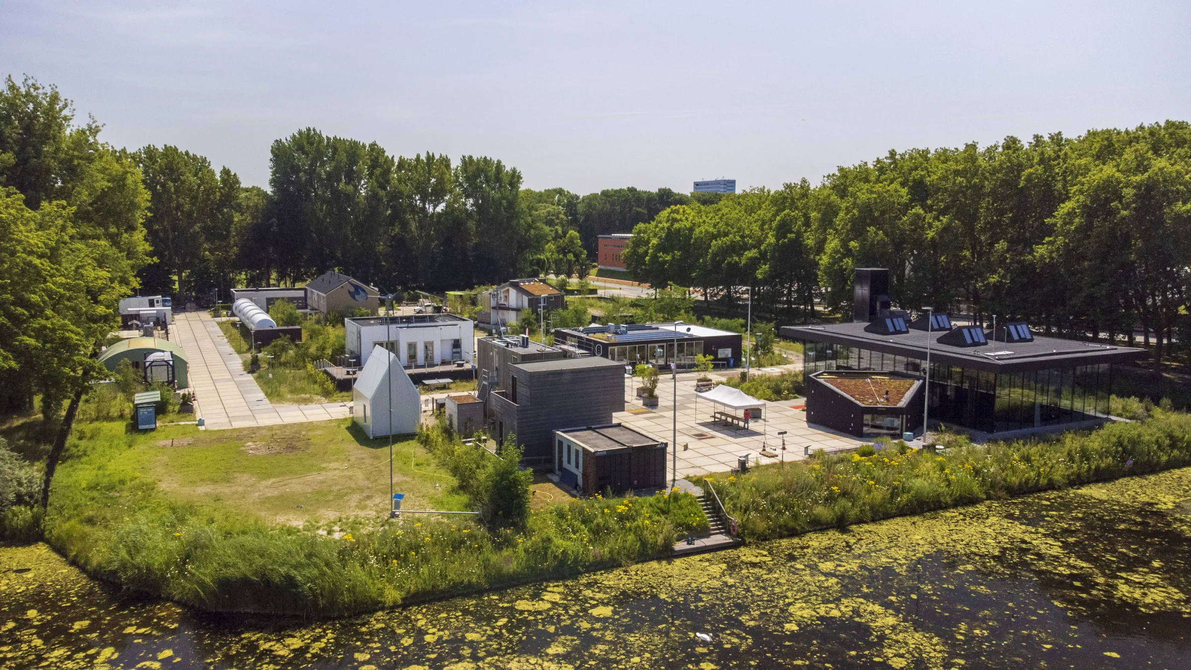 The Green Village