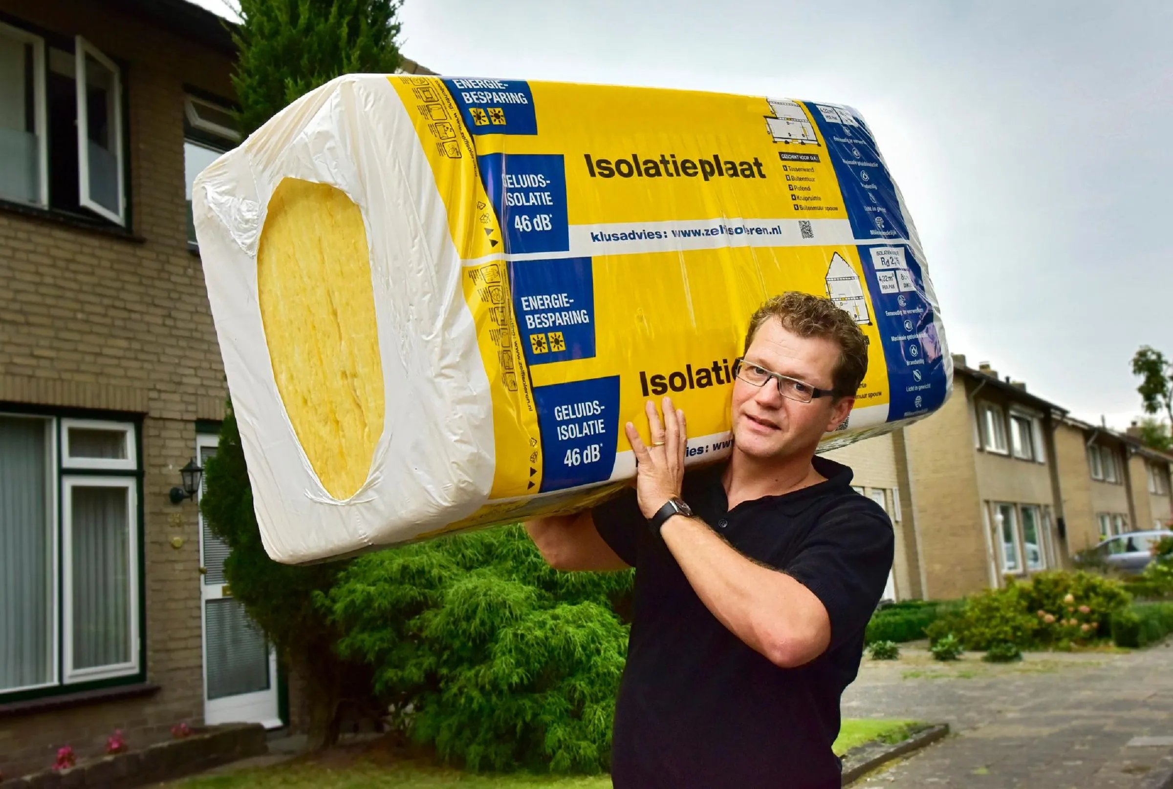 ISDE - isoleren woningen