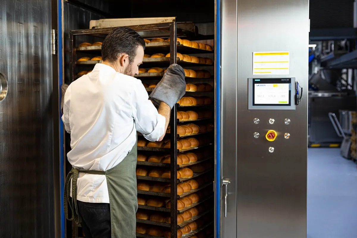 Praktijkverhaal EIA - Bakkerij Schuld - Vacüum koeler