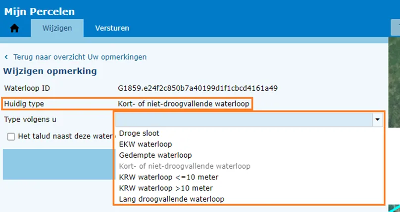 Type waterloop