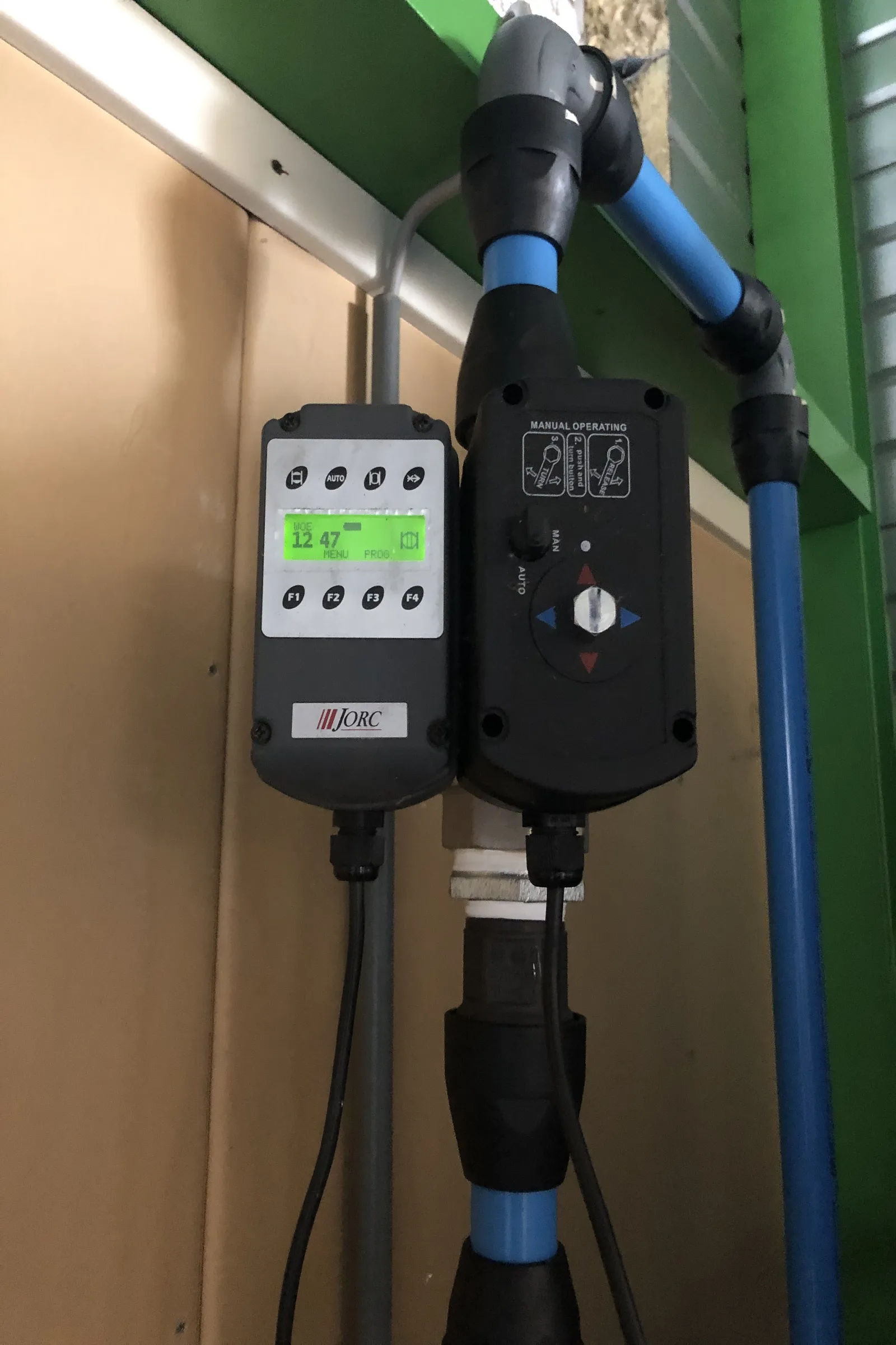 Air-saver compressor