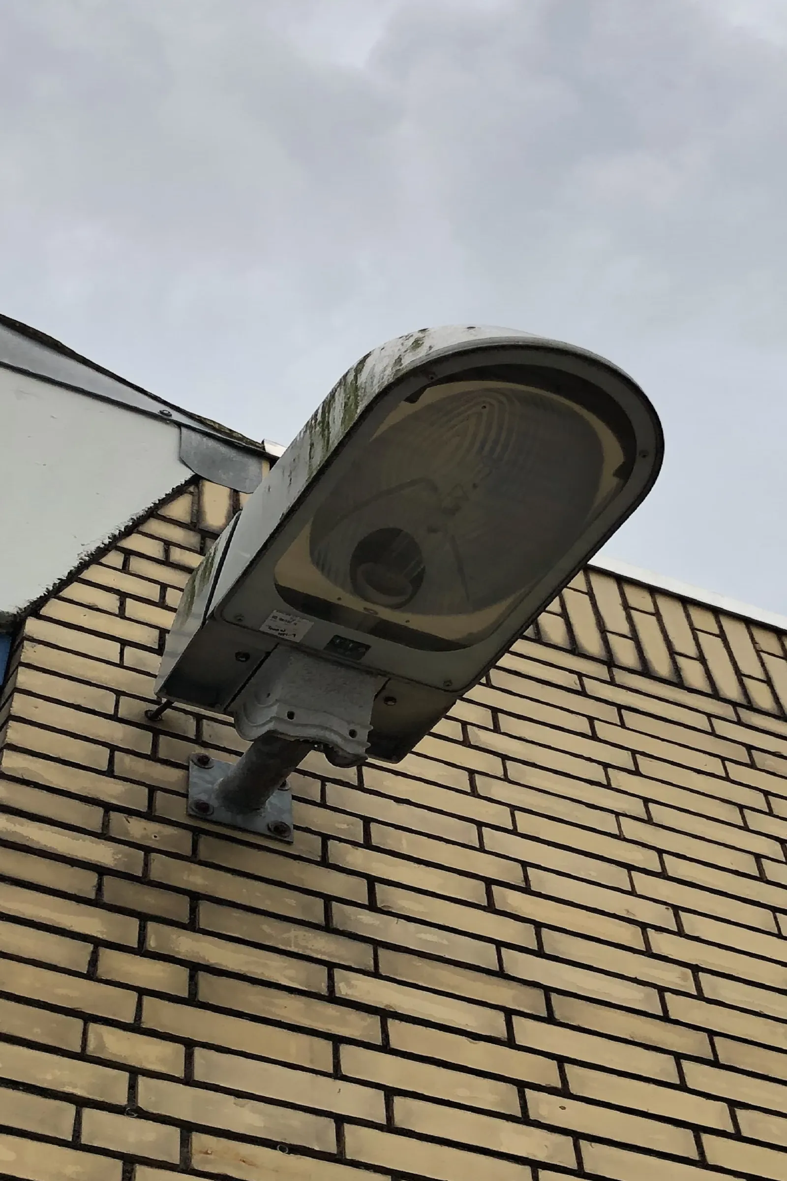 Gasontladingslamp