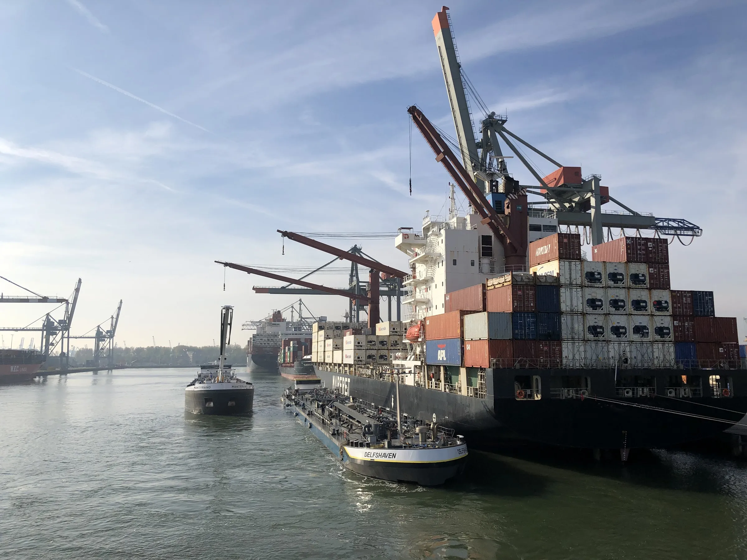 Haven Rotterdam