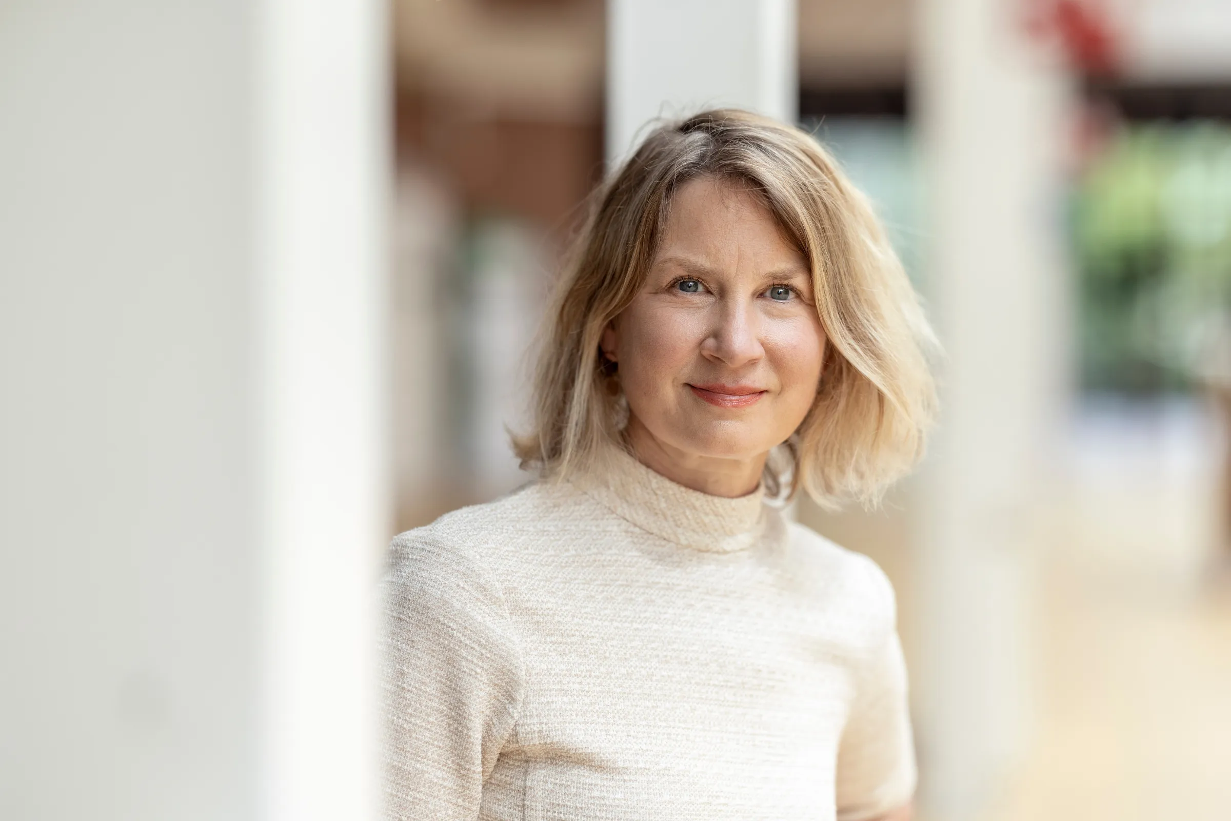 Foto van Anne May van het project Preferable