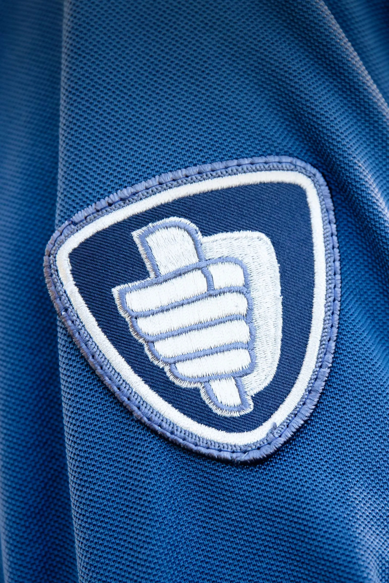Embleem van een buitengewoon opsporingsambtenaar (BOA)