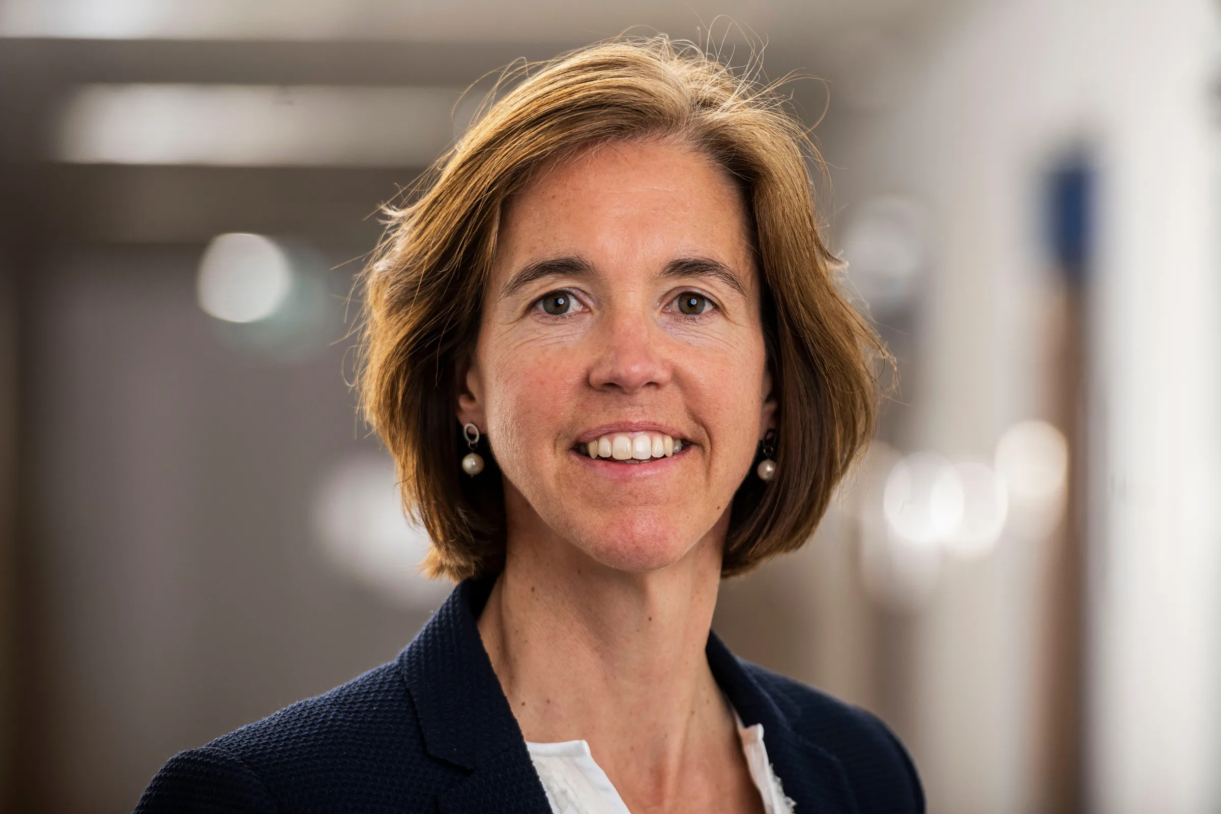 Foto van Willemijn Vader, CEO van VitroScan