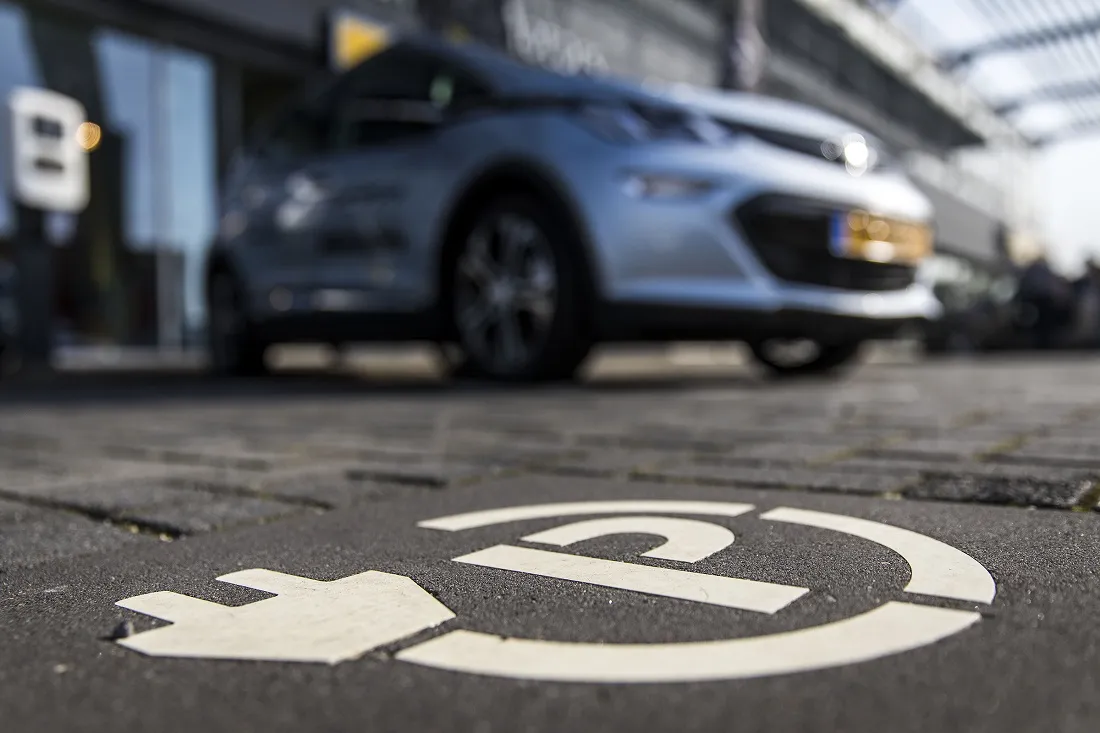 Parkeren elektrisch - fotografie Valeria Kuypers - WPM