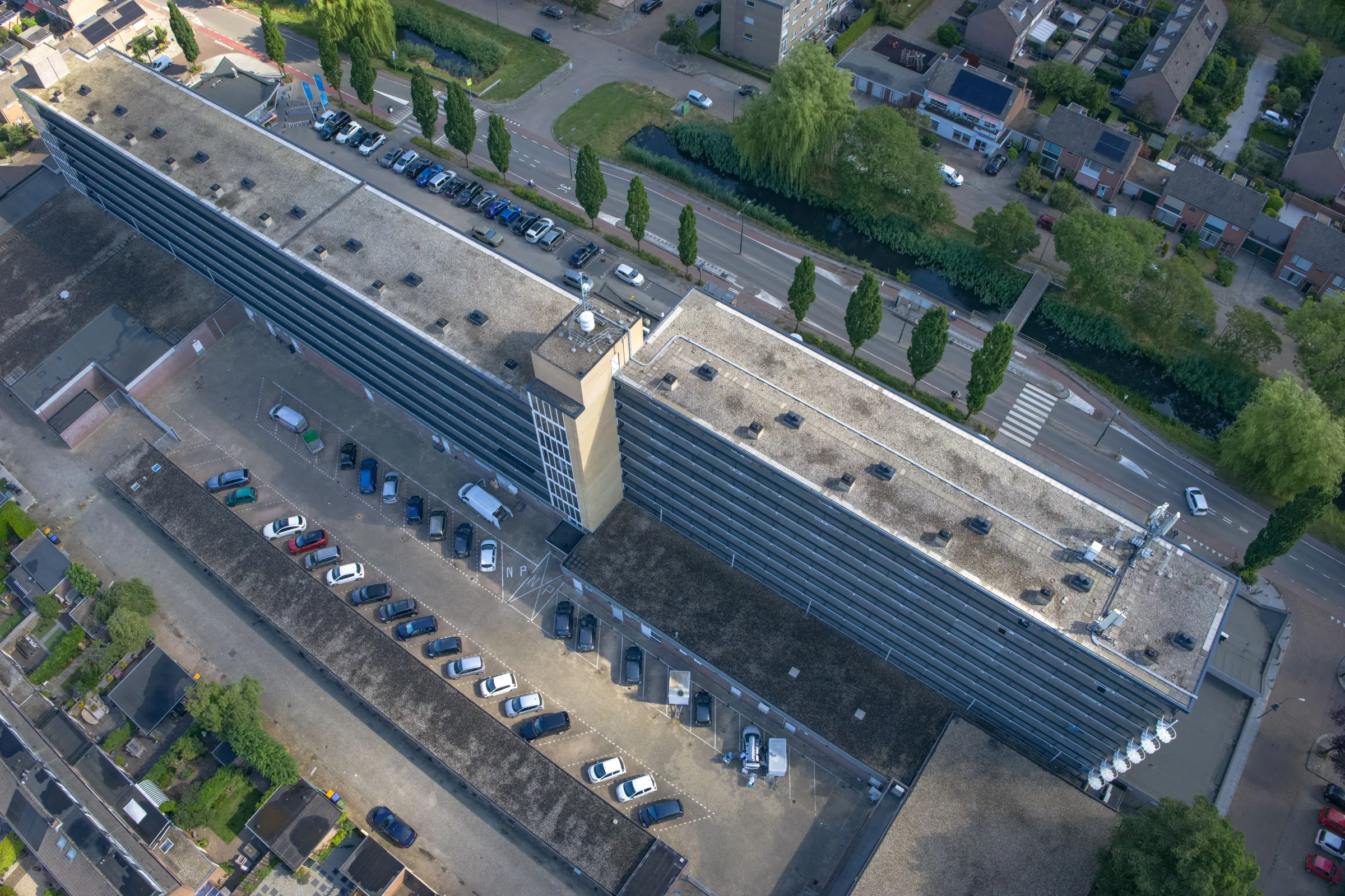 verduurzaming flatwoningen maarssen met svoh