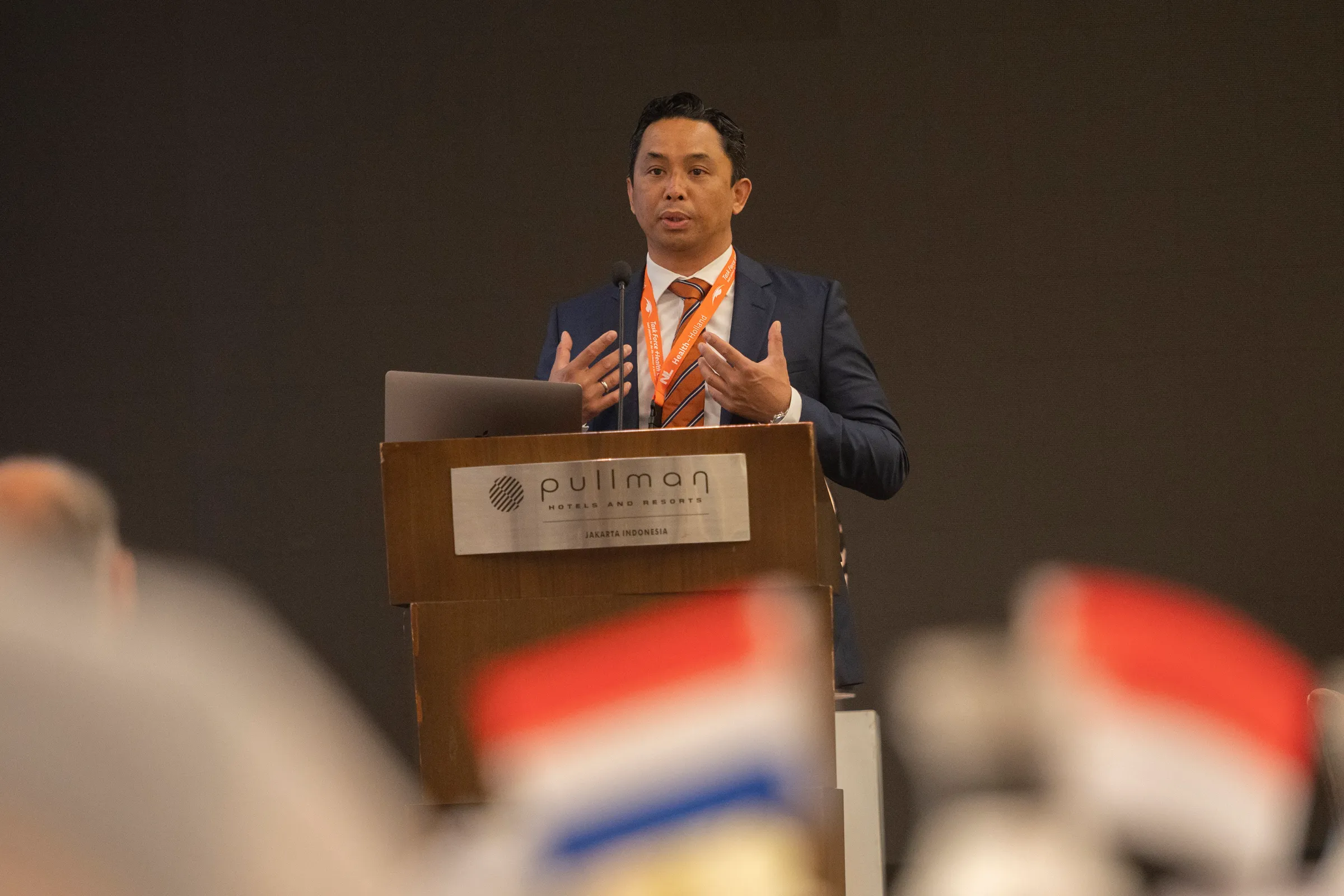 LSH Missie naar Indonesië