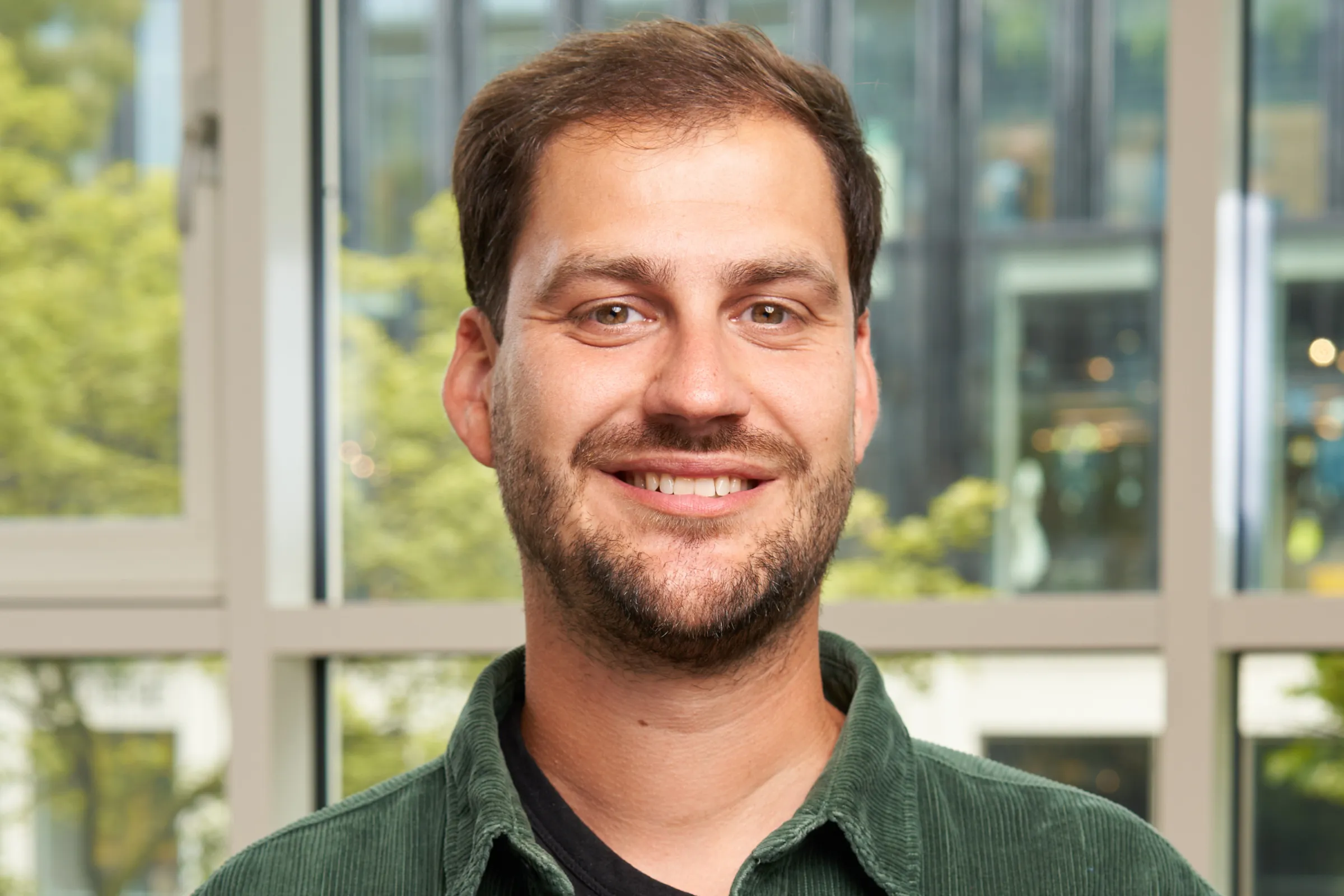 Een foto van Deeploy CEO Maarten Stolk