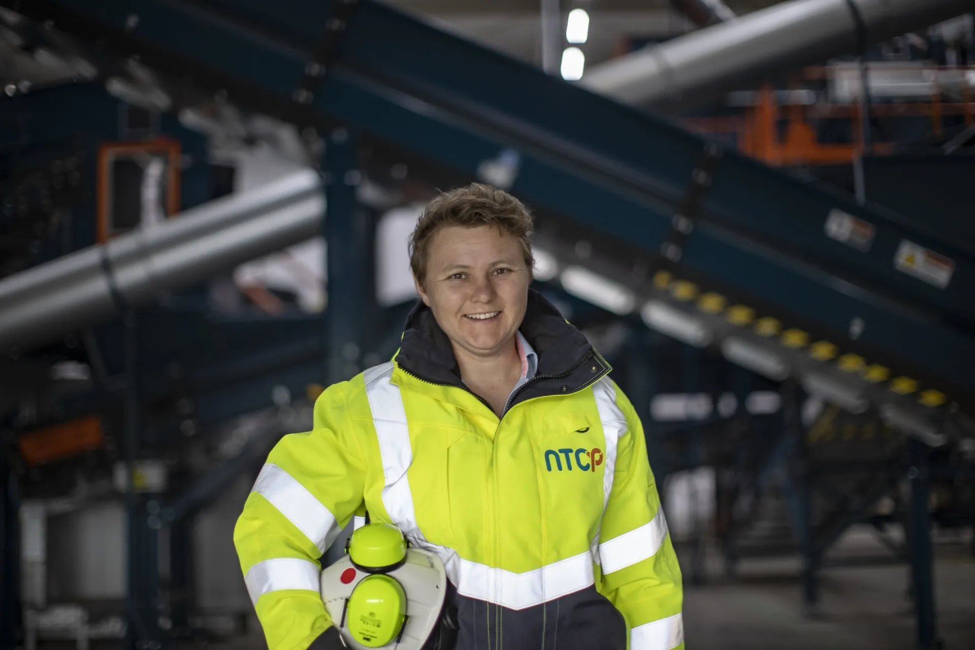 Martine Brandsma, bestuurder en medeoprichter NTCP