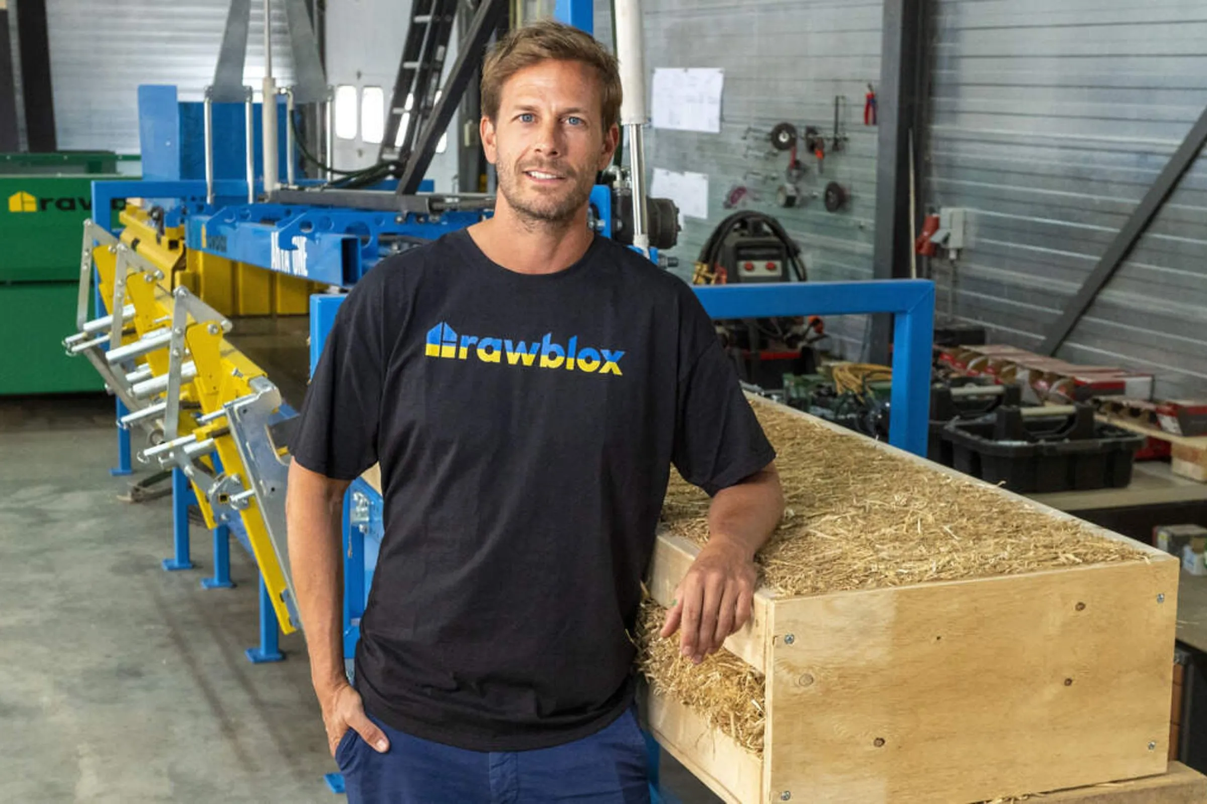 Daan Hartge, Rawblox