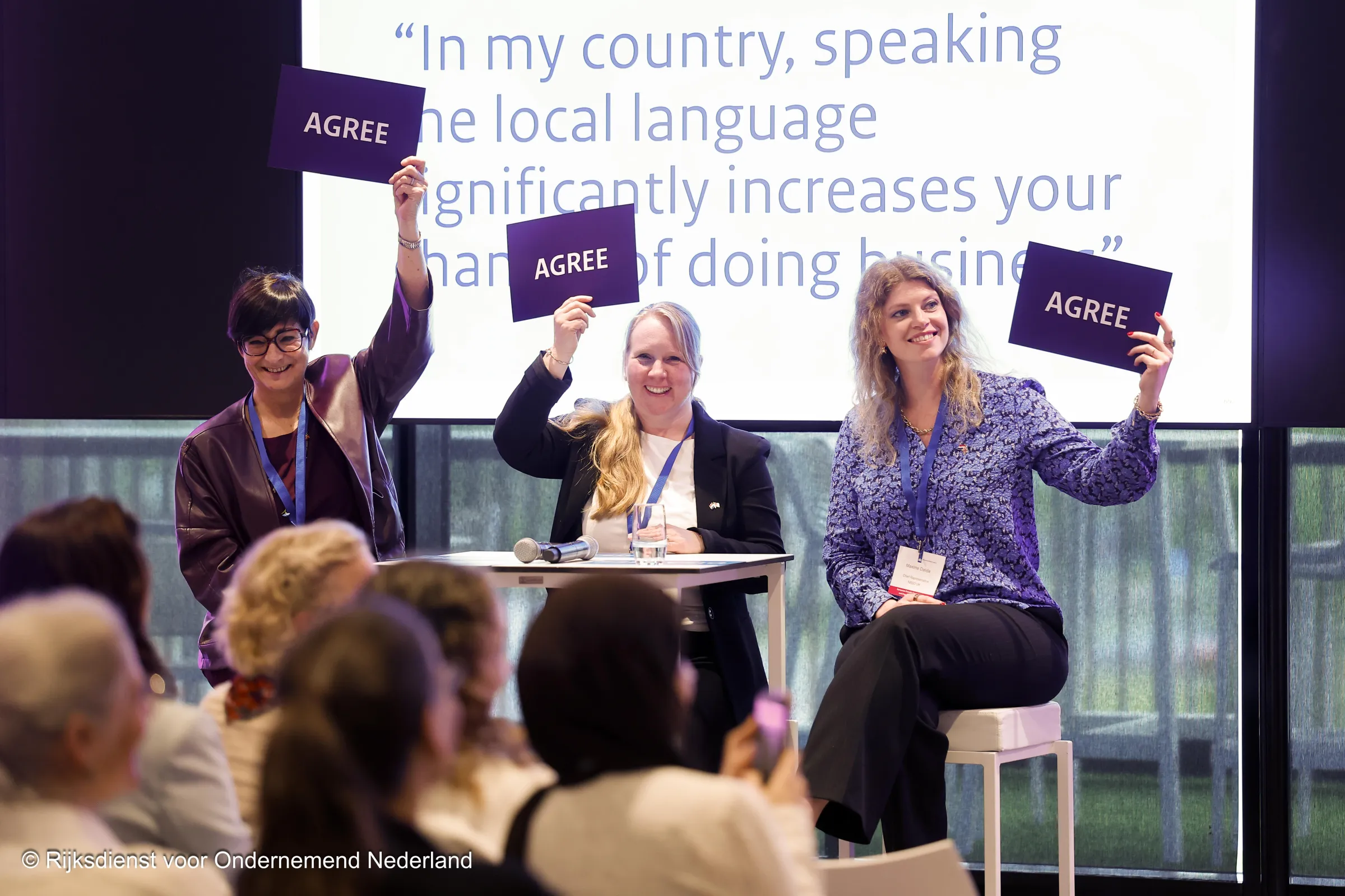 European Female Entrepreneurs Export Summit 2026