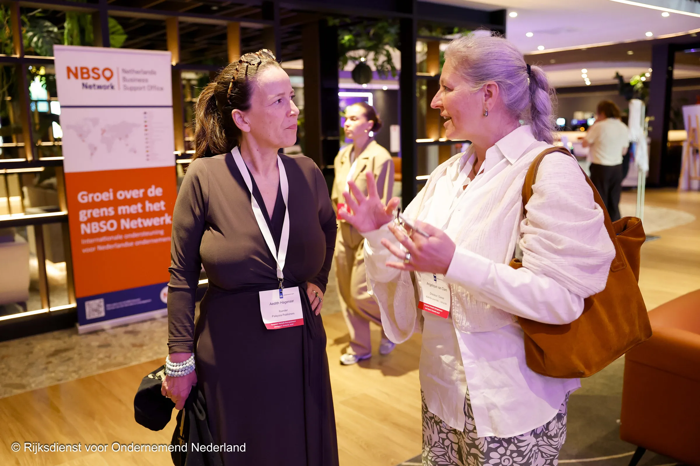 European Female Entrepreneurs Export Summit 2026