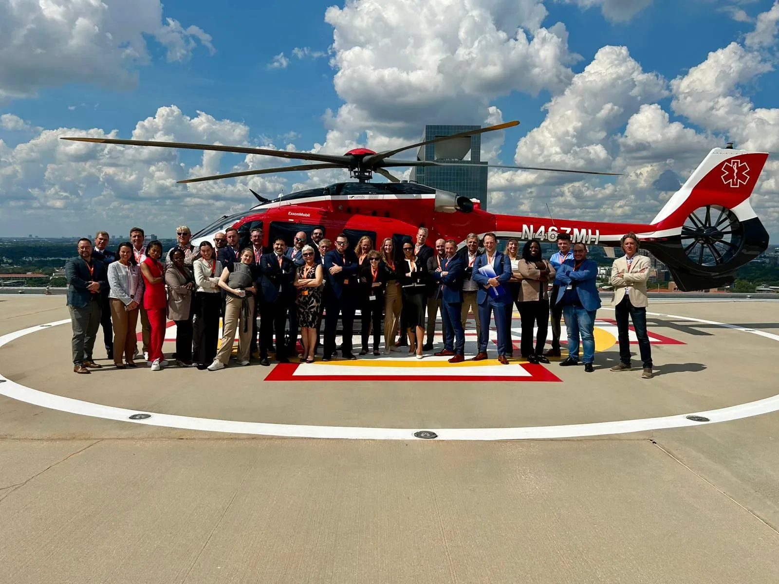 Memorial Hermann - LSH Missie 2025
